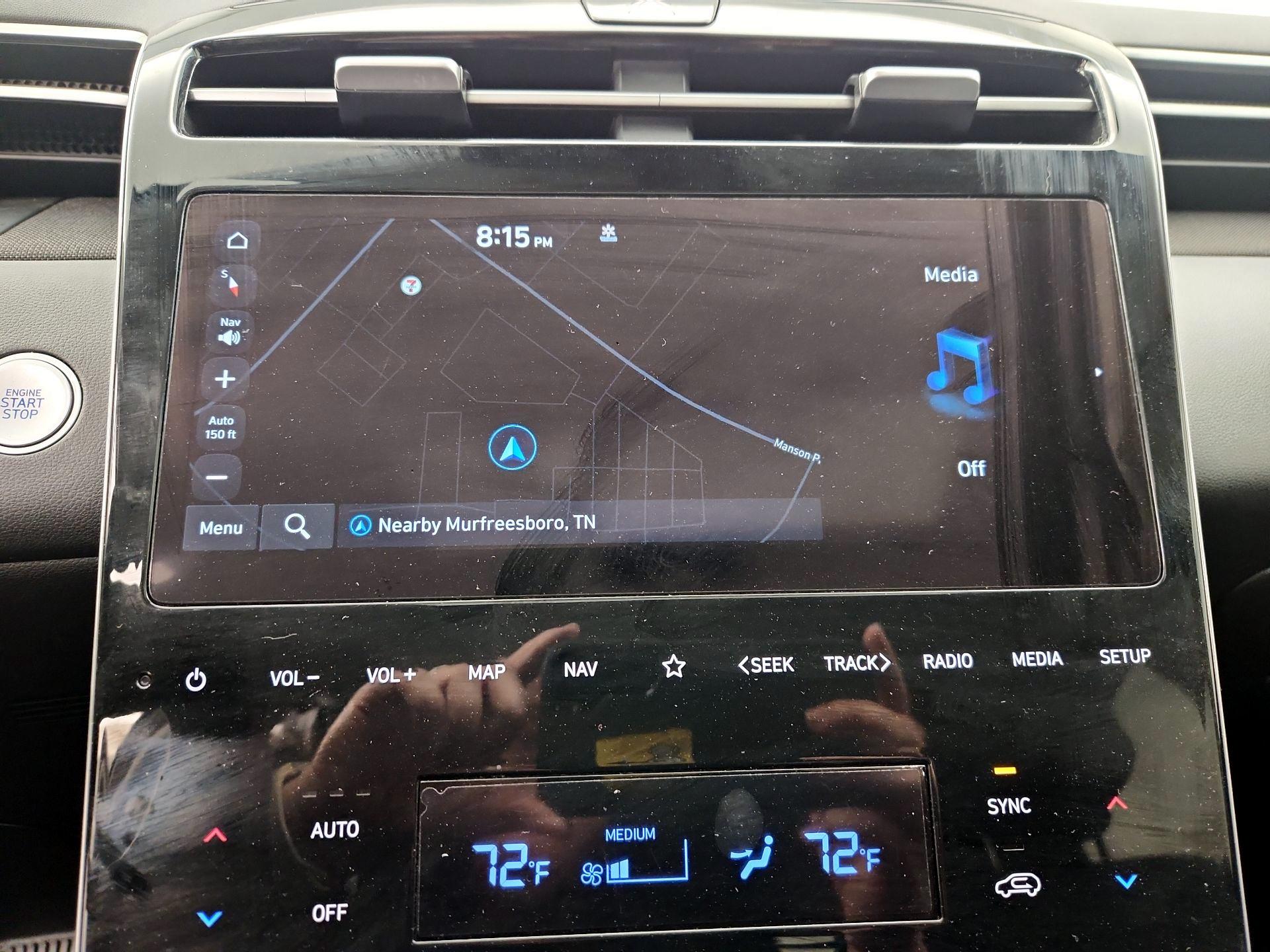 Thumbnail: 2024 Hyundai Tucson - 14