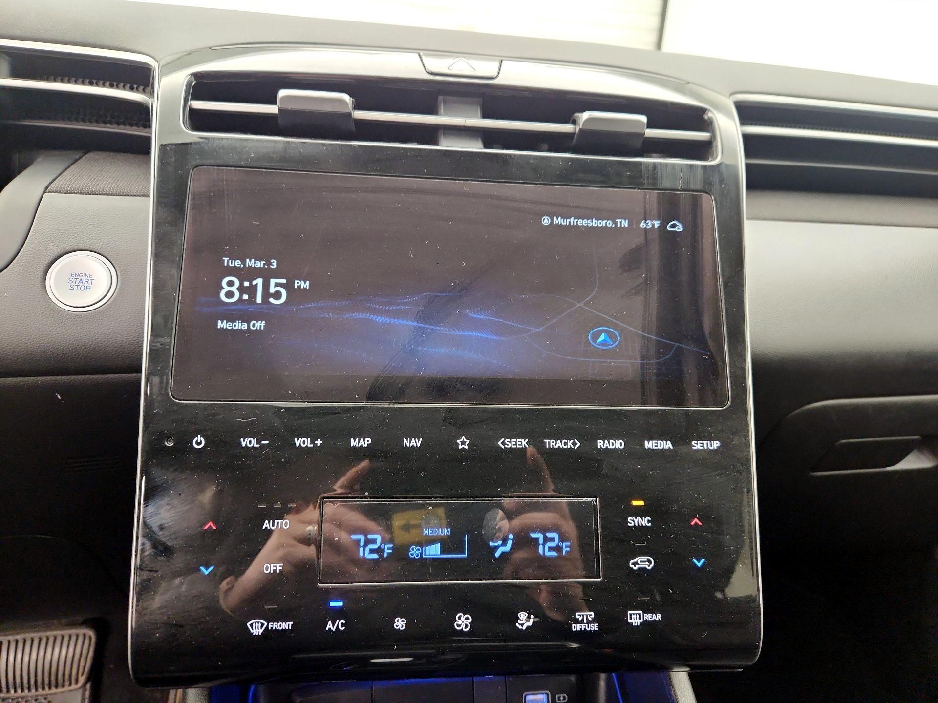 Thumbnail: 2024 Hyundai Tucson - 16