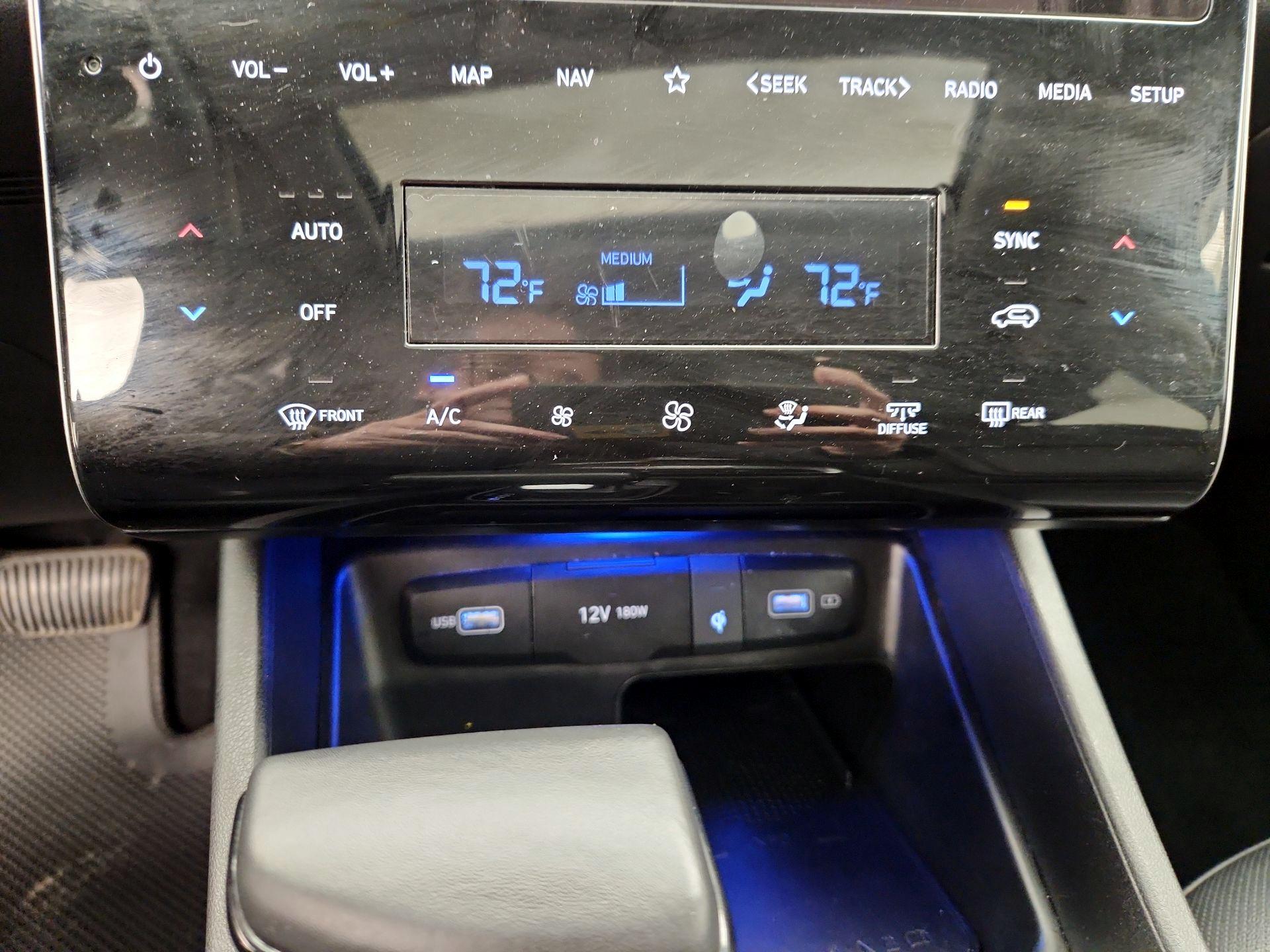 Thumbnail: 2024 Hyundai Tucson - 17