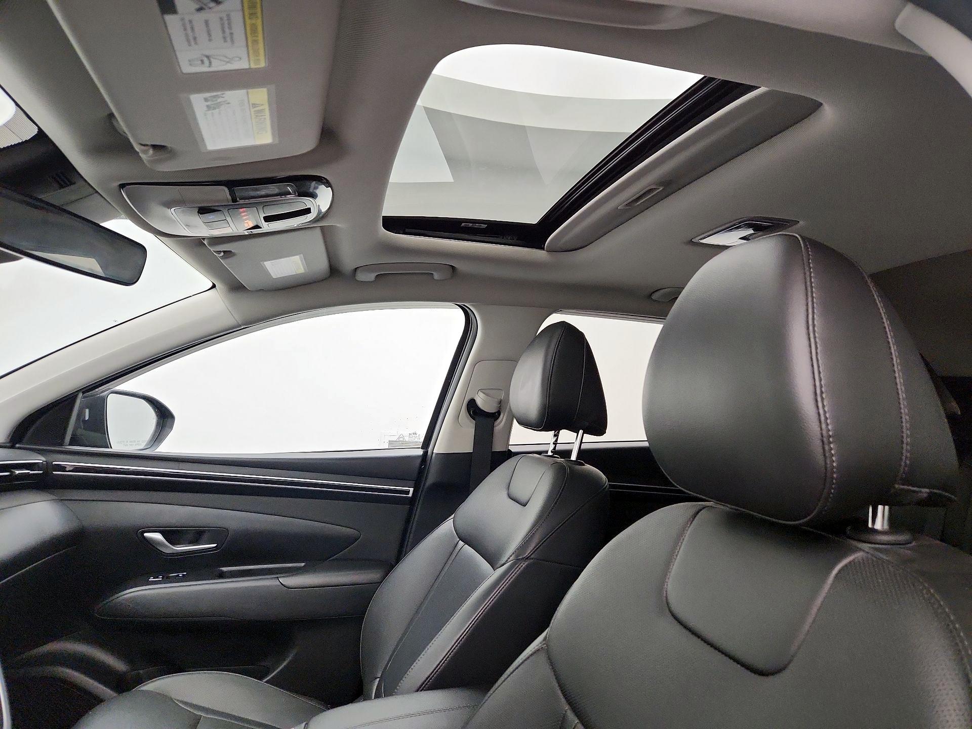 Thumbnail: 2024 Hyundai Tucson - 20