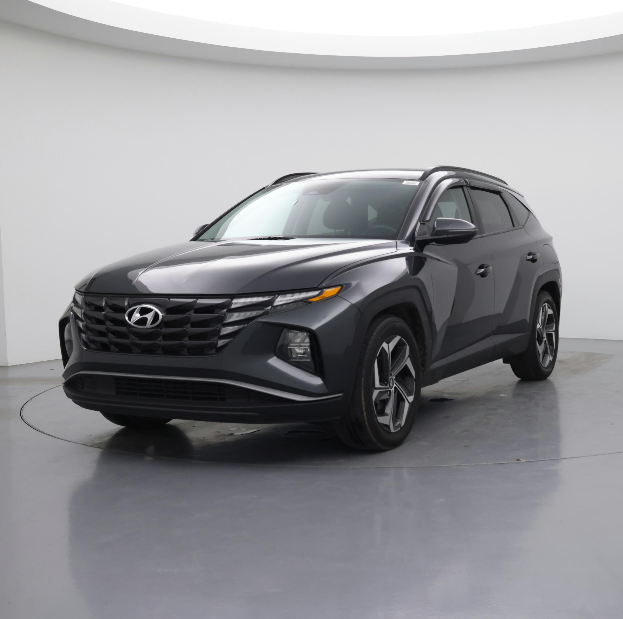 Thumbnail: 2024 Hyundai Tucson - 4