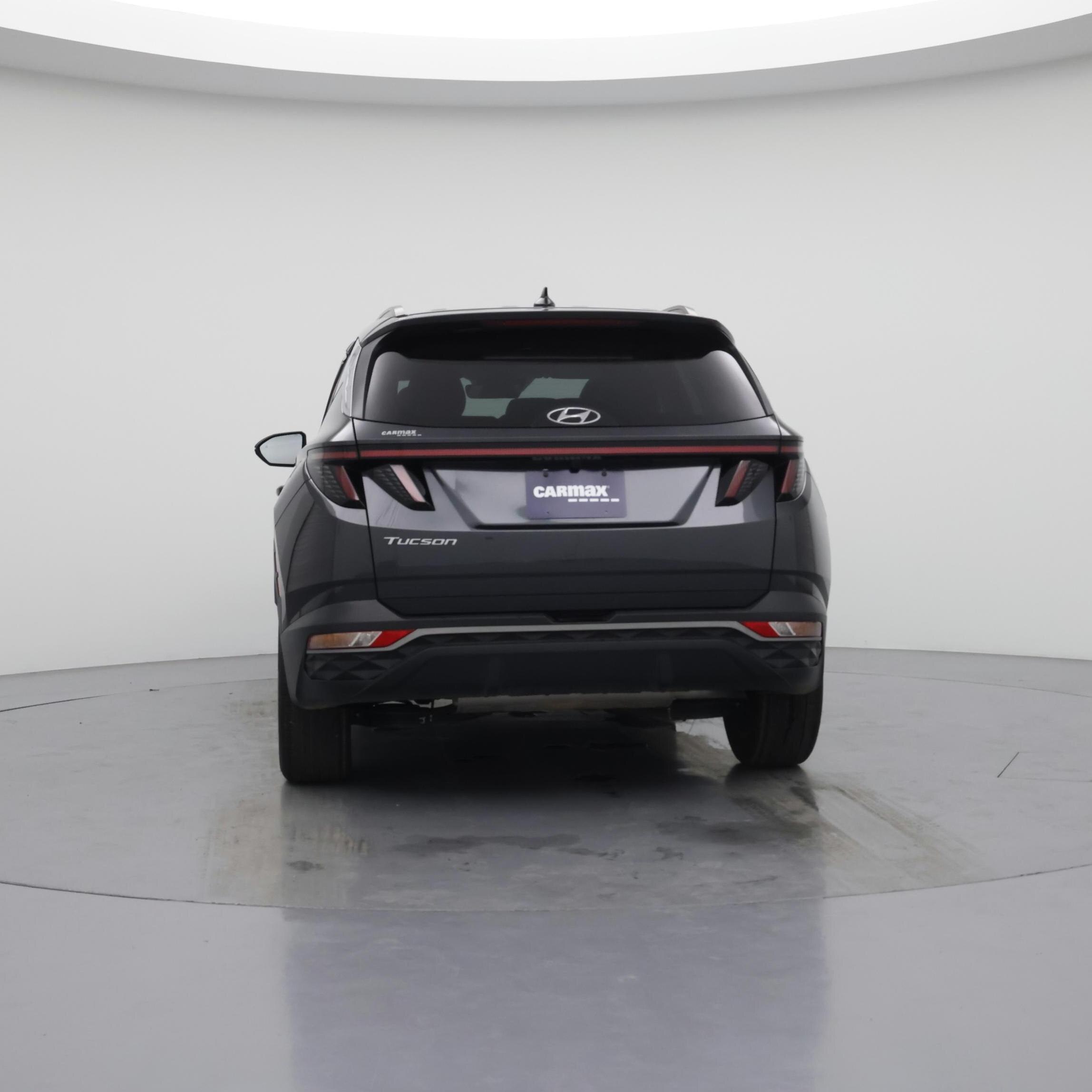 Thumbnail: 2024 Hyundai Tucson - 6