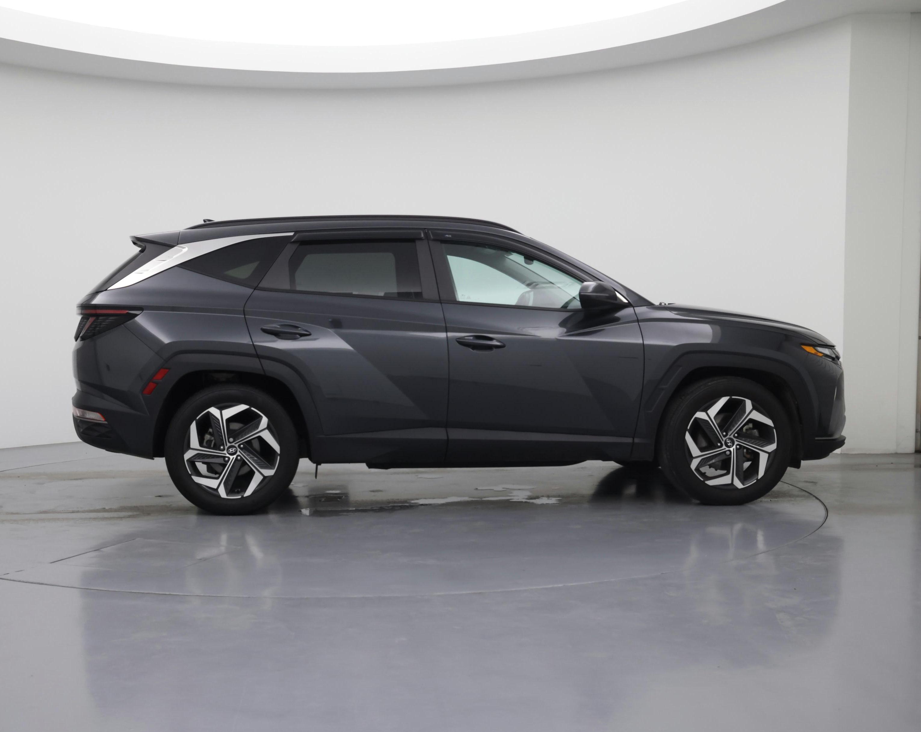 Thumbnail: 2024 Hyundai Tucson - 7