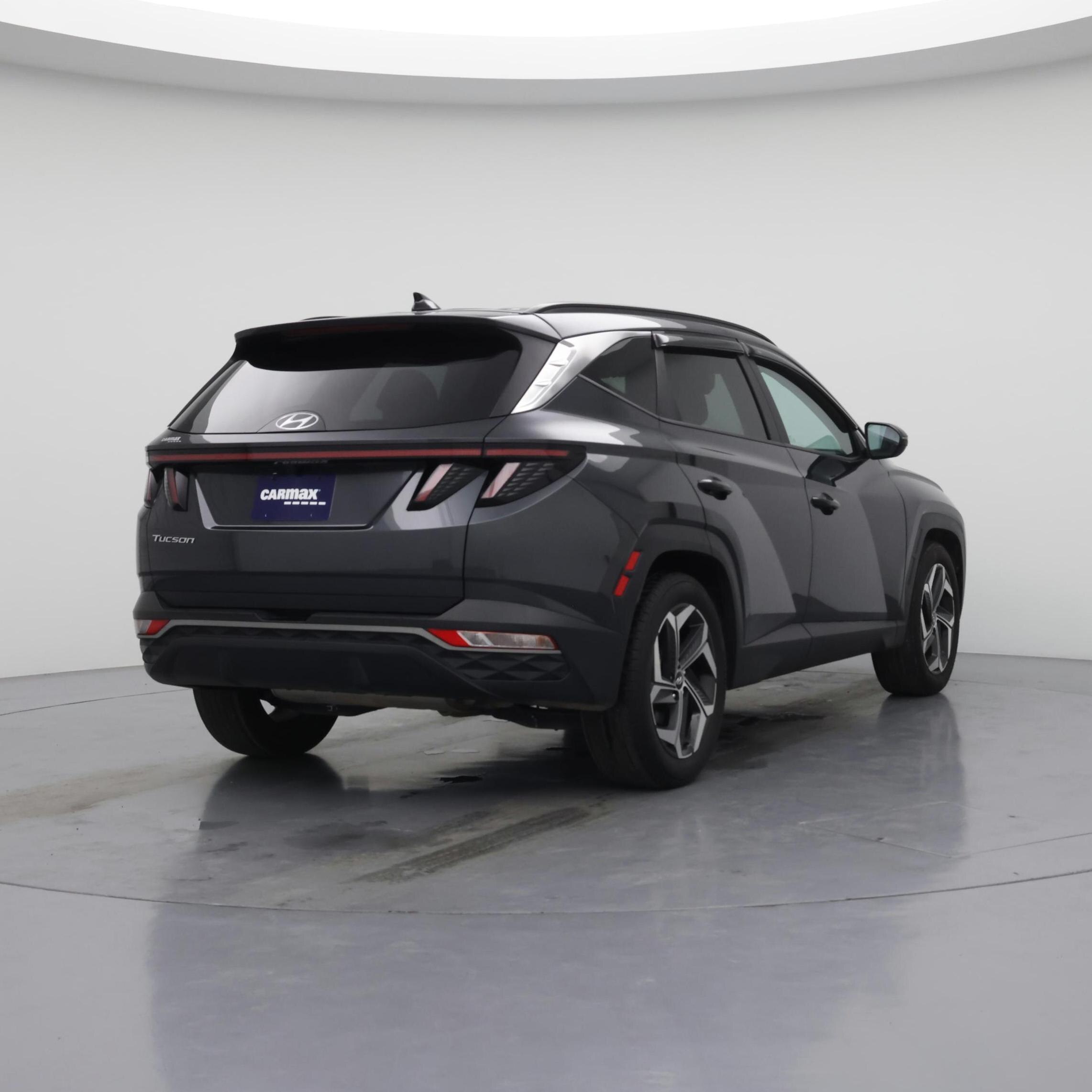 Thumbnail: 2024 Hyundai Tucson - 8