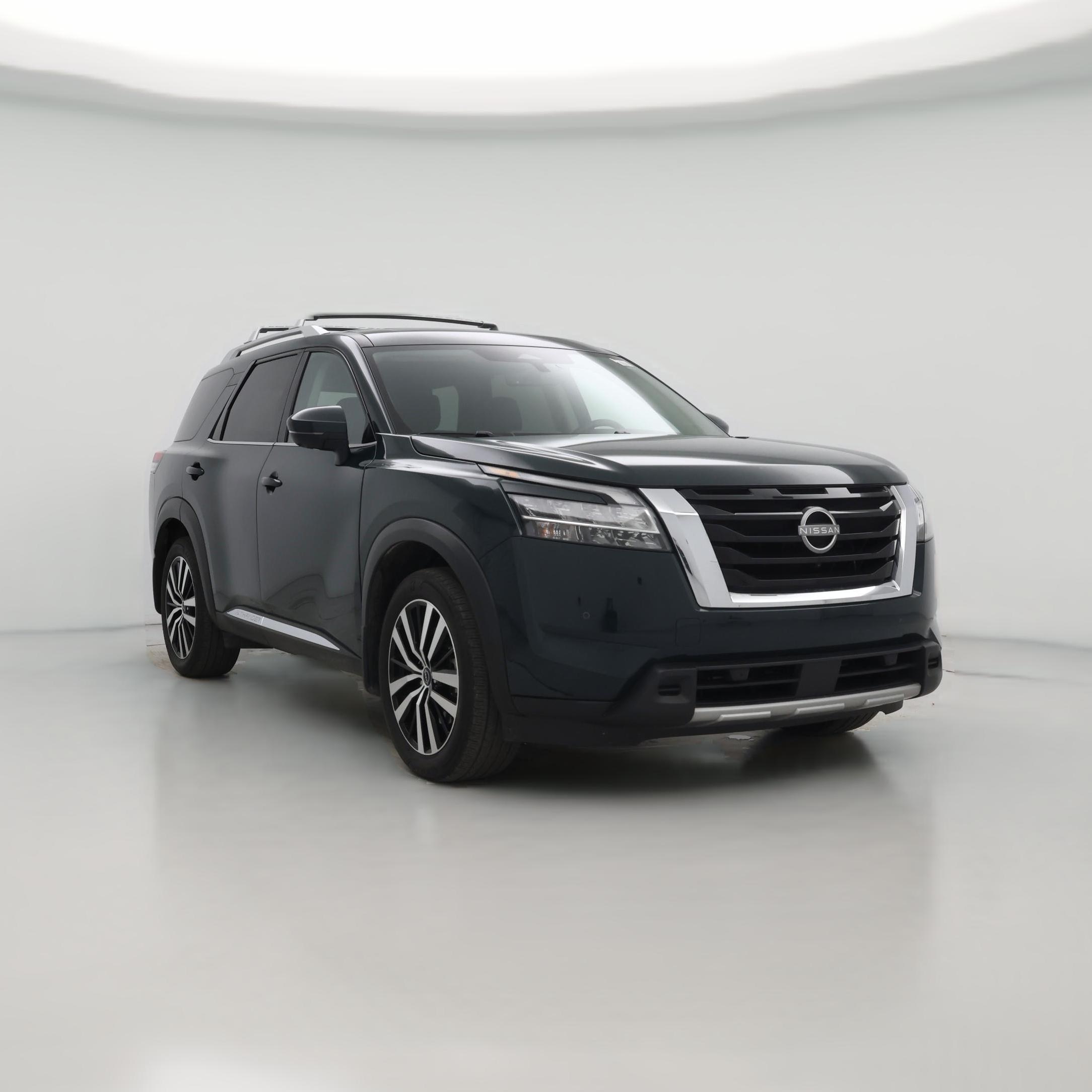 Thumbnail: 2024 Nissan Pathfinder - 1