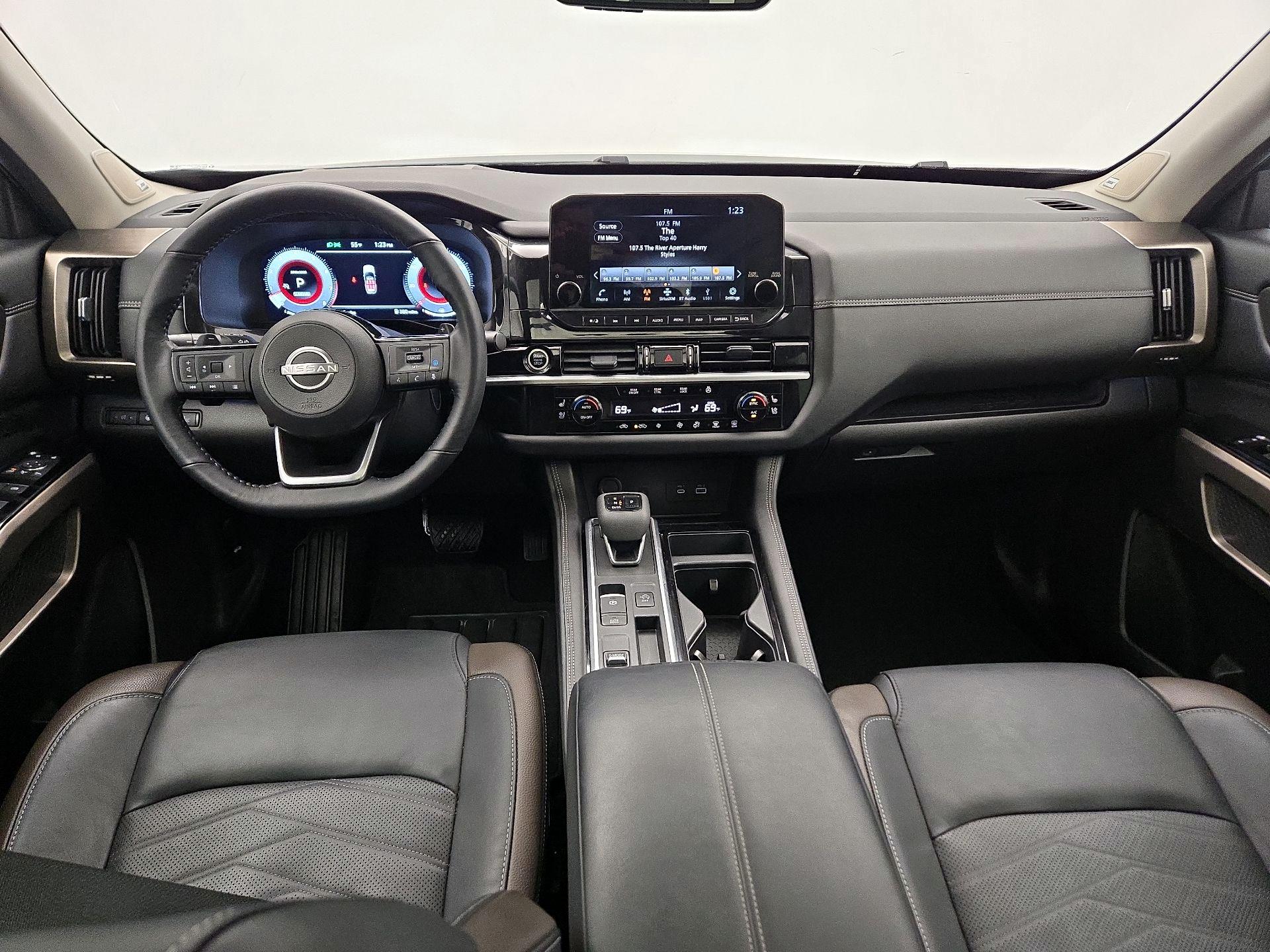 Thumbnail: 2024 Nissan Pathfinder - 9