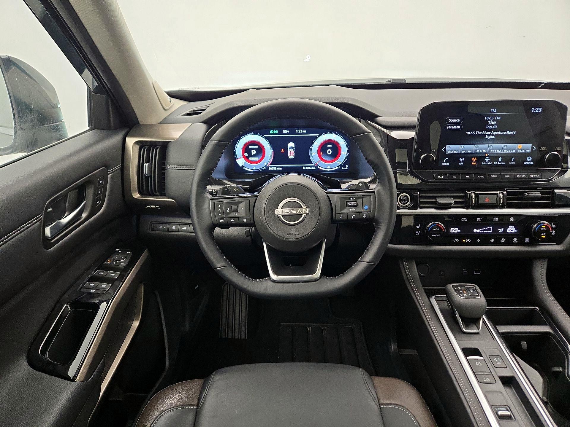 Thumbnail: 2024 Nissan Pathfinder - 10