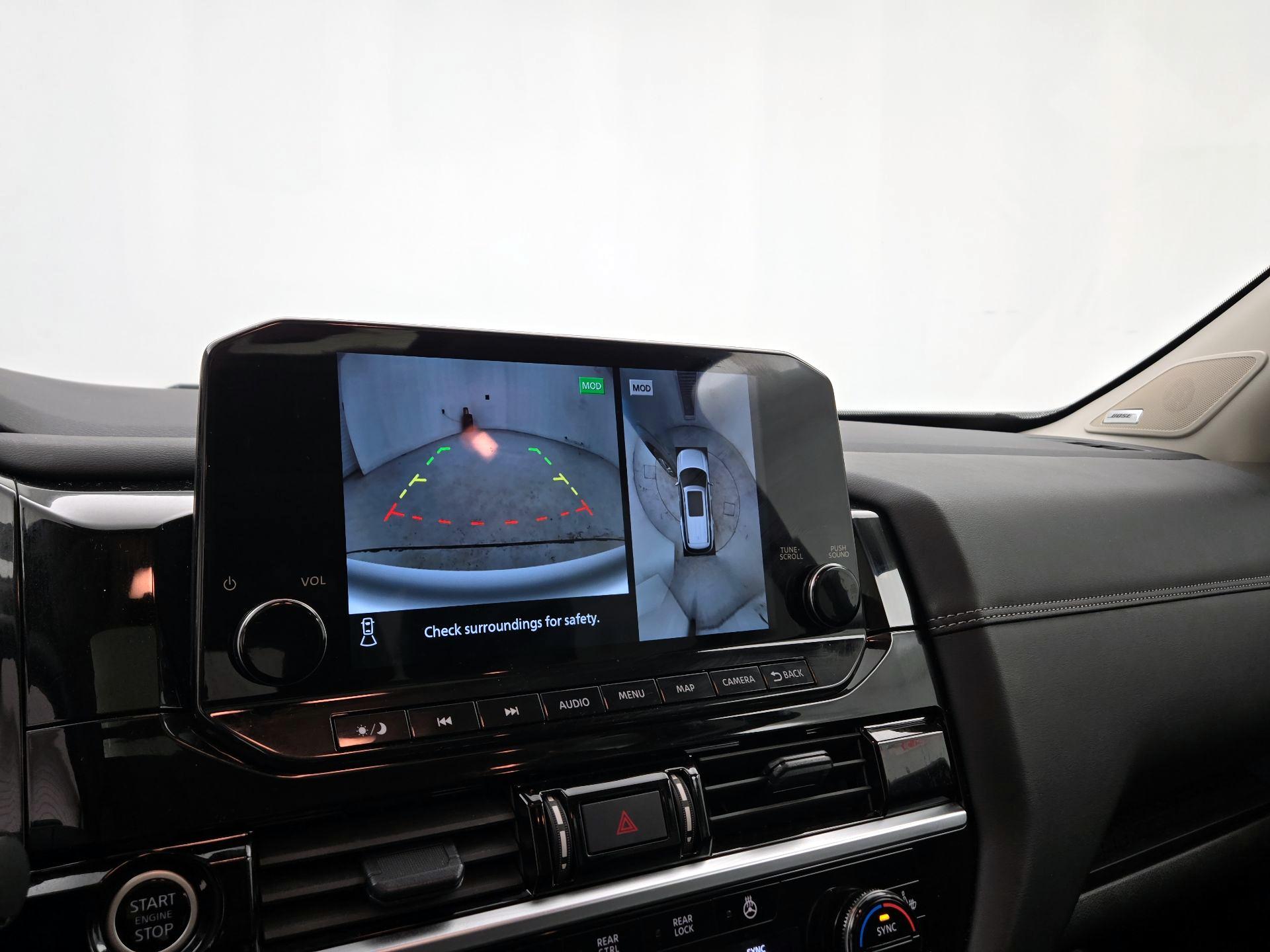 Thumbnail: 2024 Nissan Pathfinder - 14