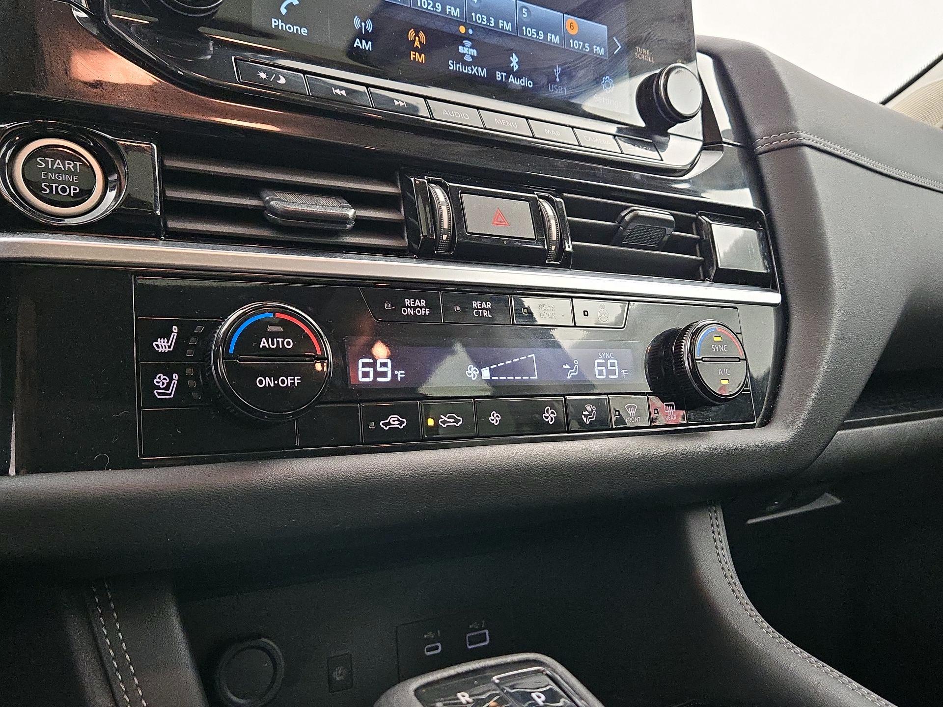 Thumbnail: 2024 Nissan Pathfinder - 16