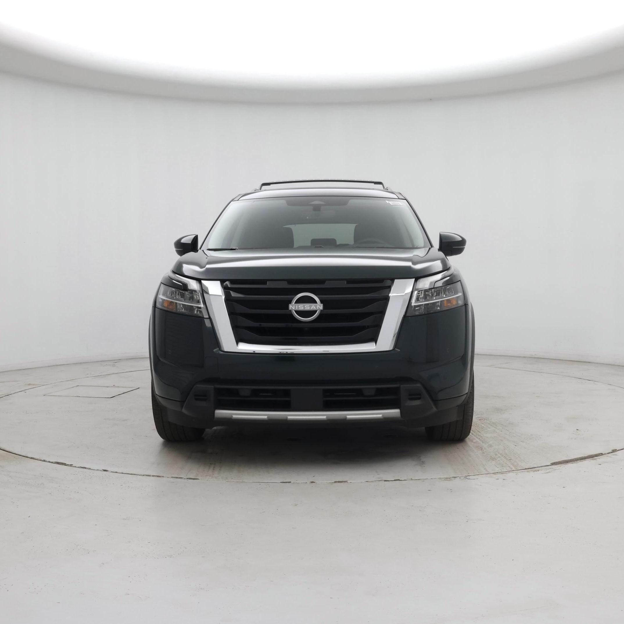 Thumbnail: 2024 Nissan Pathfinder - 5