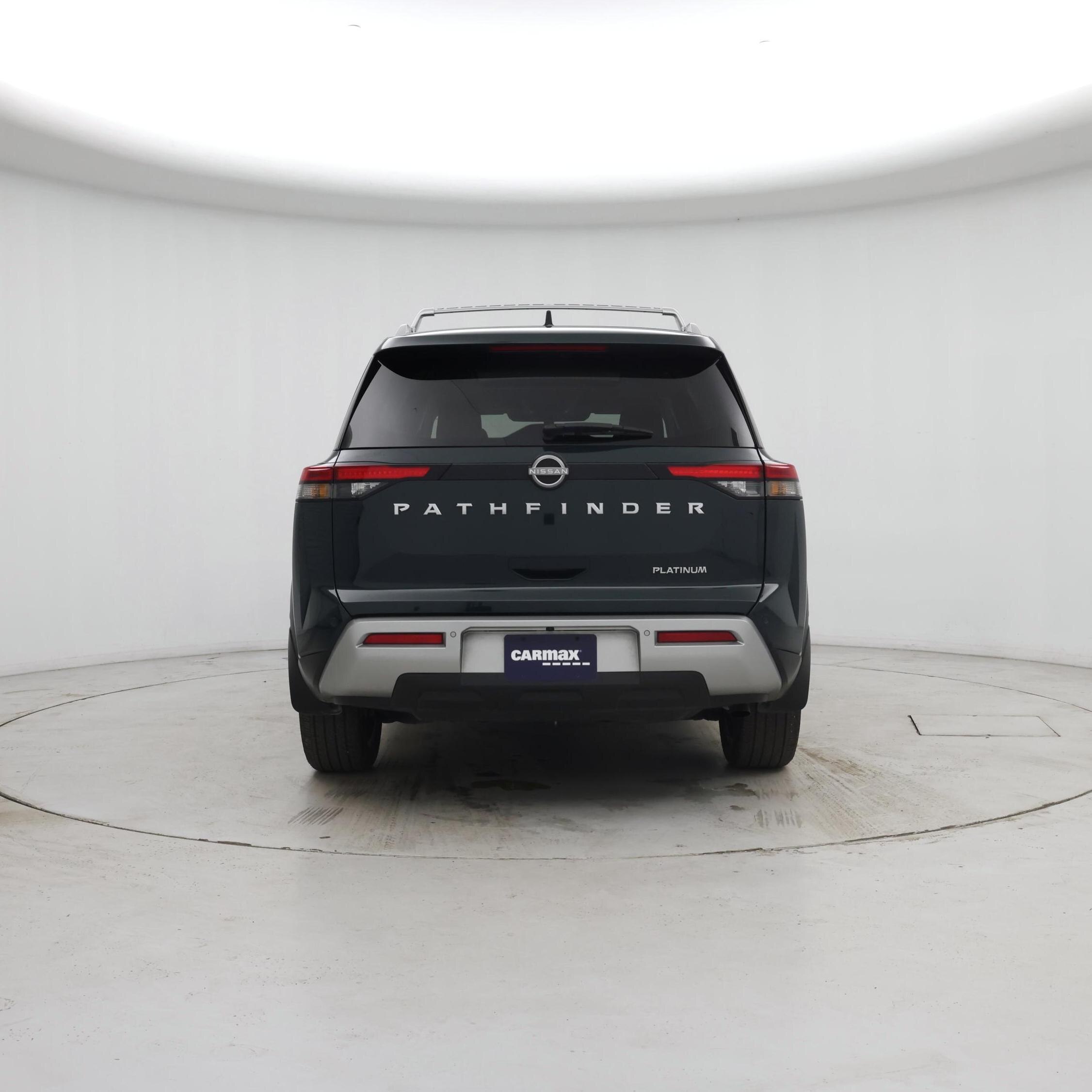 Thumbnail: 2024 Nissan Pathfinder - 6