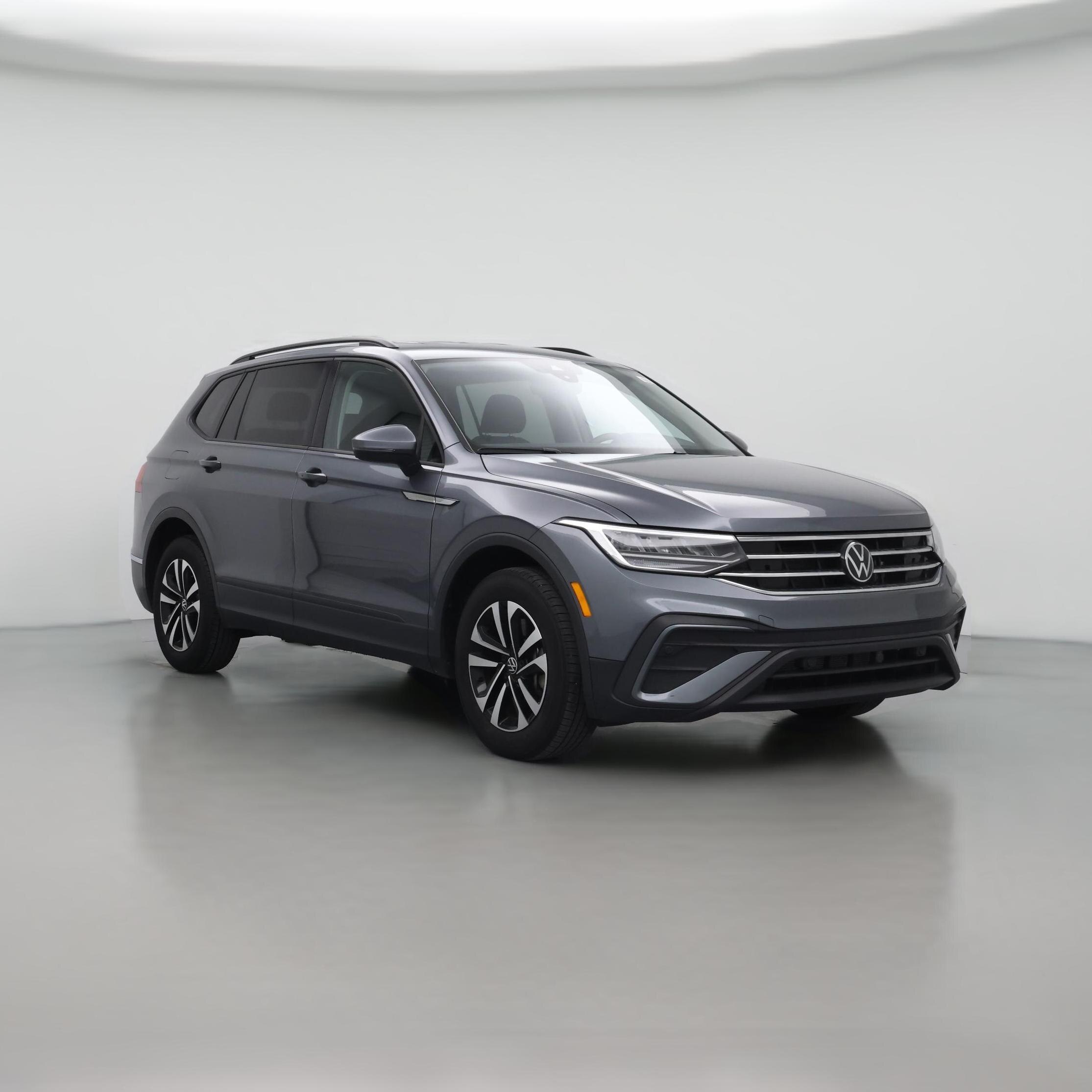 Thumbnail: 2024 Volkswagen Tiguan - 1