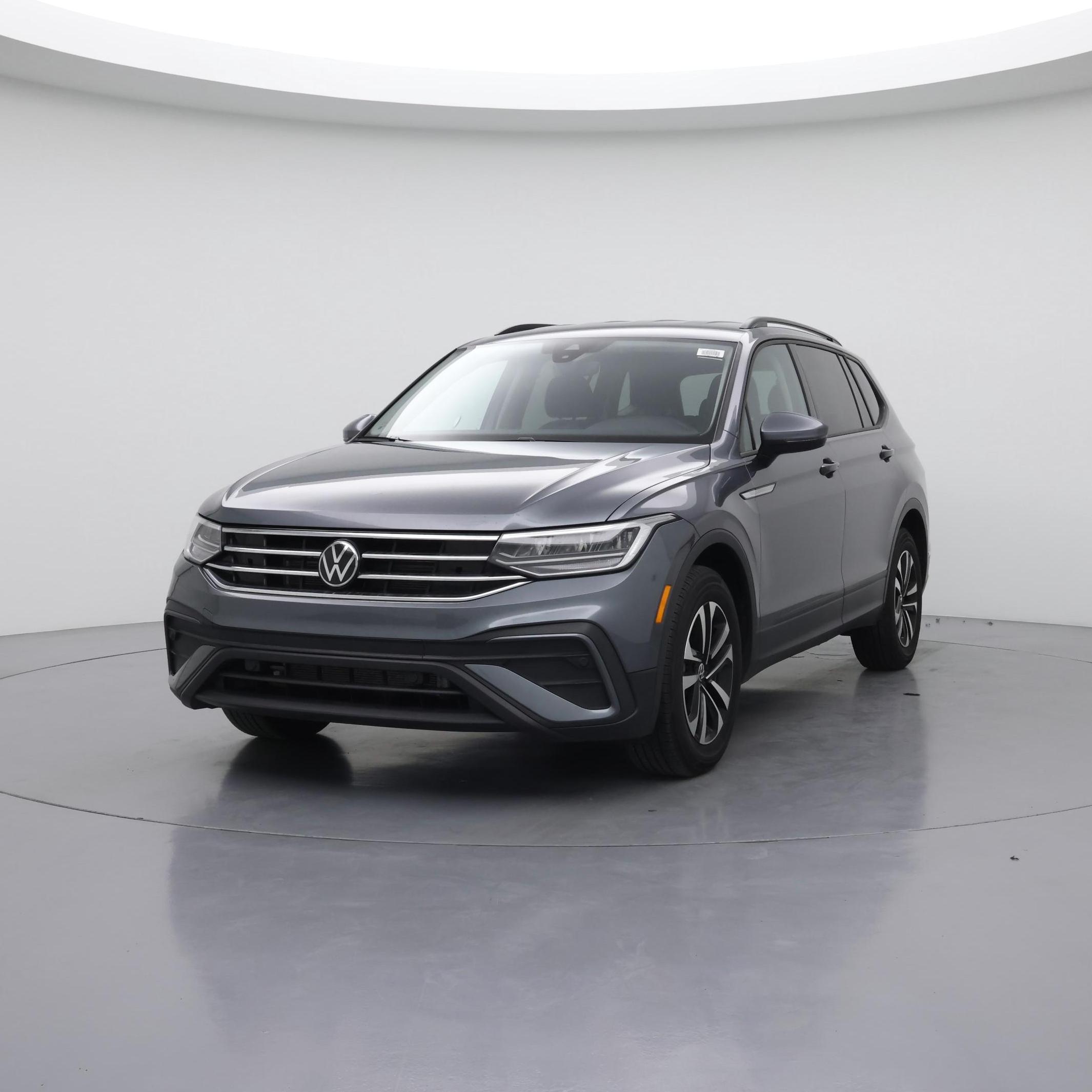 Thumbnail: 2024 Volkswagen Tiguan - 4