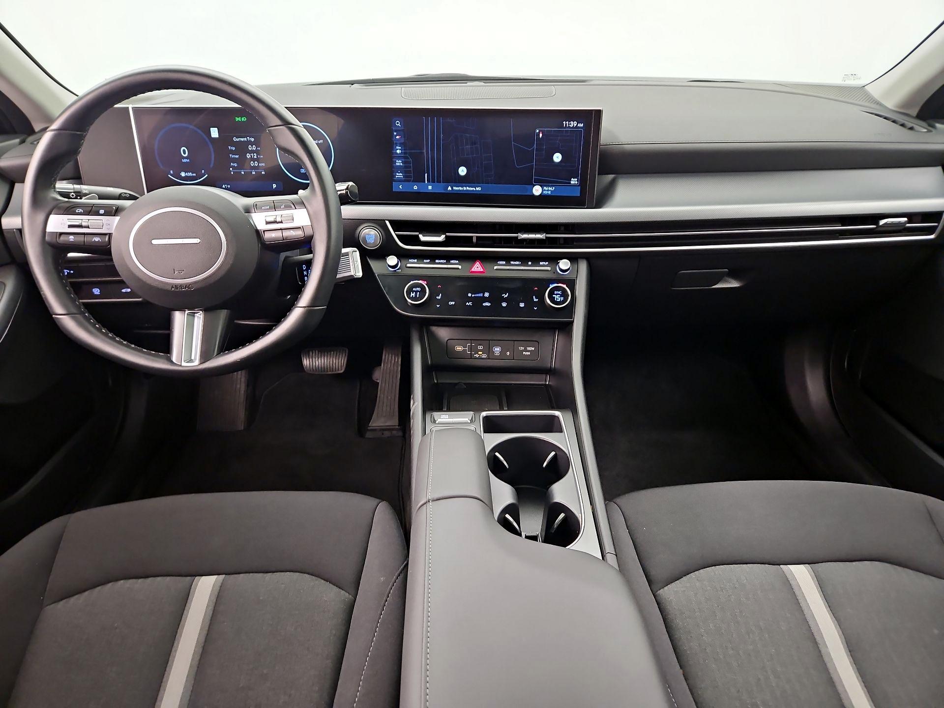 Thumbnail: 2024 Hyundai Sonata - 9