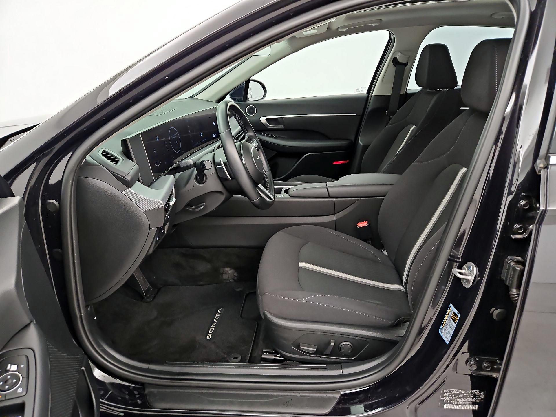 Thumbnail: 2024 Hyundai Sonata - 11