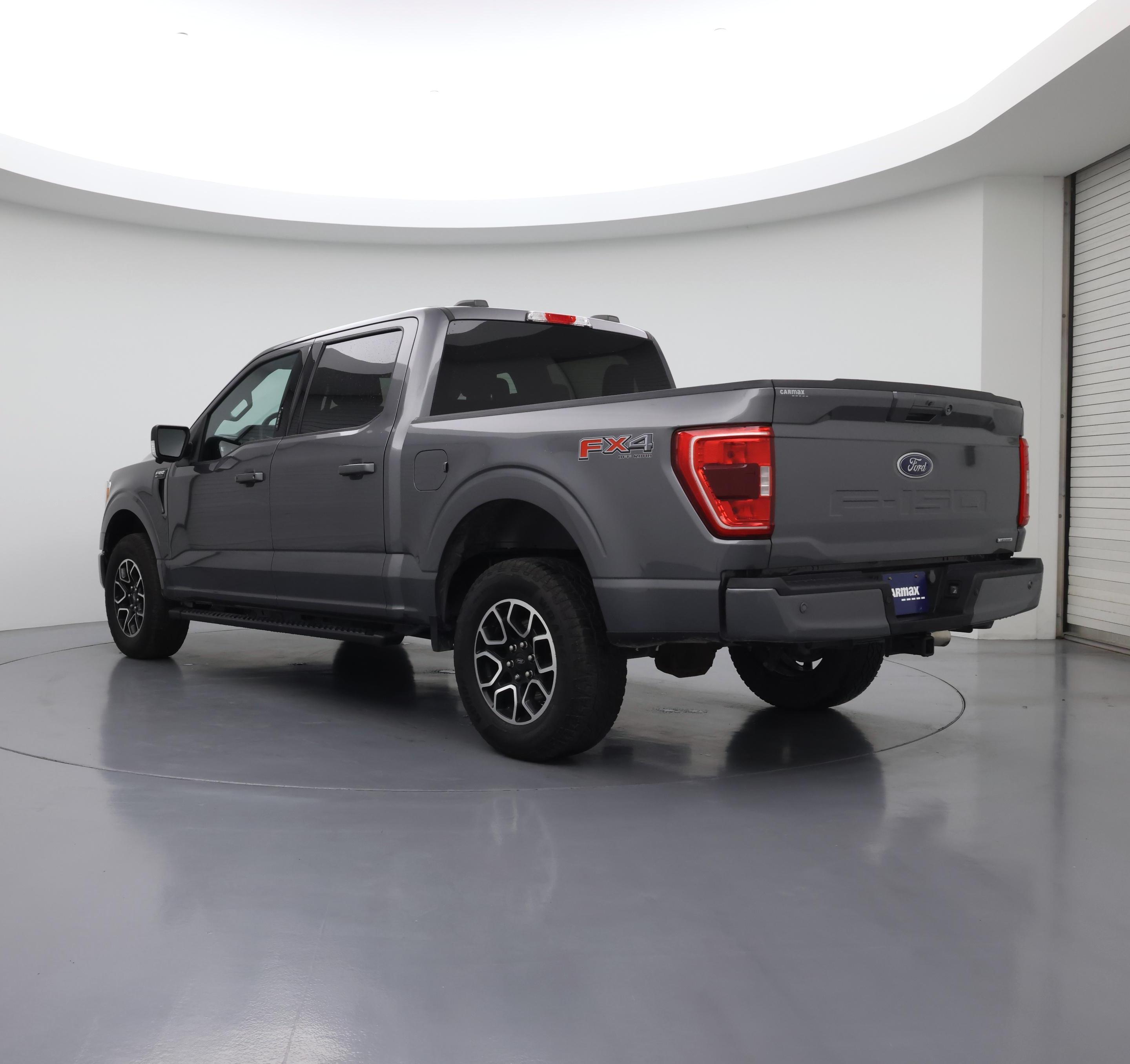 Thumbnail: 2023 Ford F-150 - 2