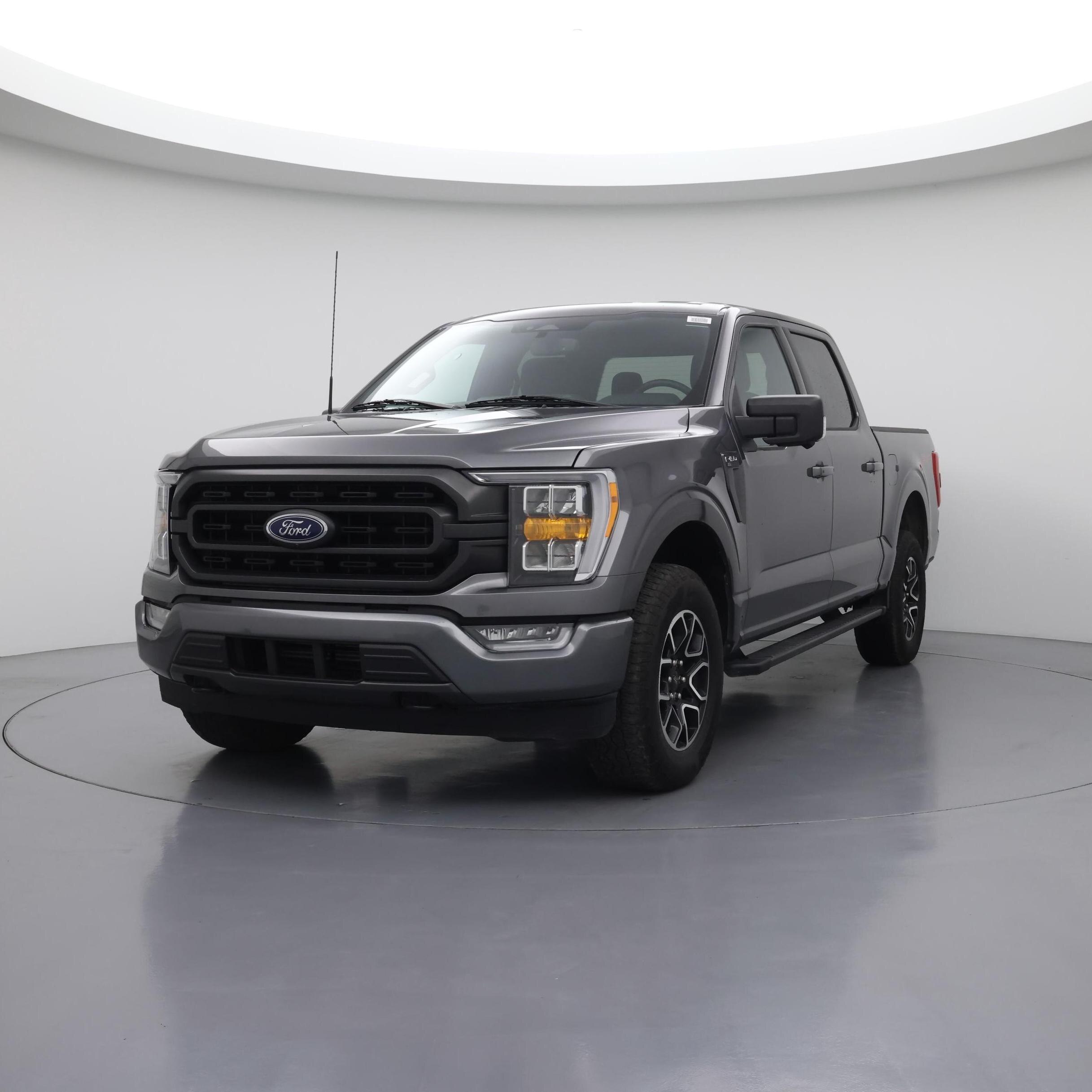 Thumbnail: 2023 Ford F-150 - 4
