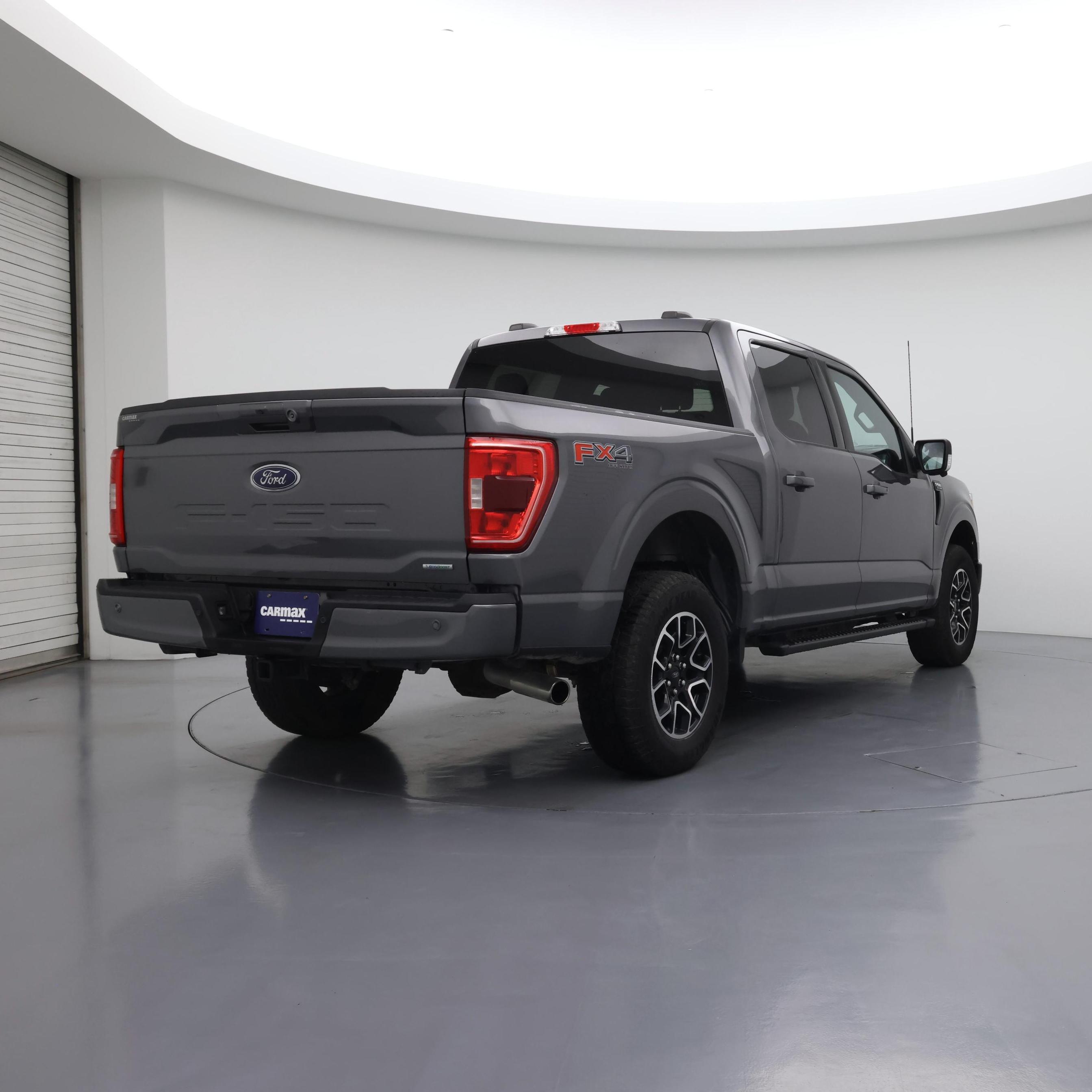 Thumbnail: 2023 Ford F-150 - 8