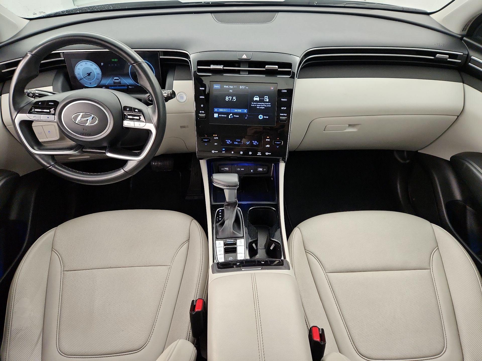 Thumbnail: 2023 Hyundai Tucson - 9