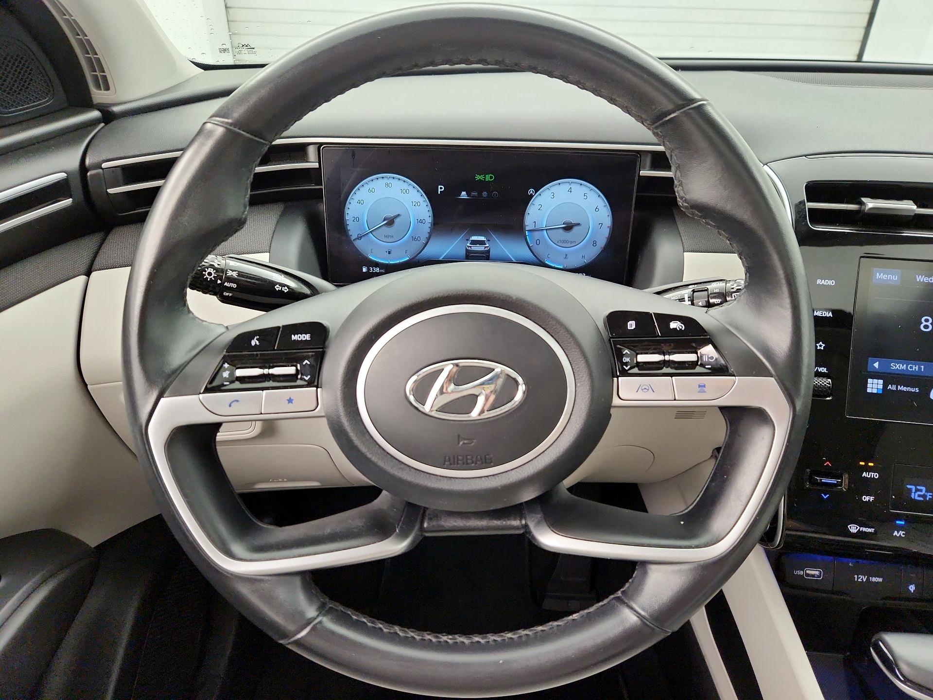 Thumbnail: 2023 Hyundai Tucson - 10