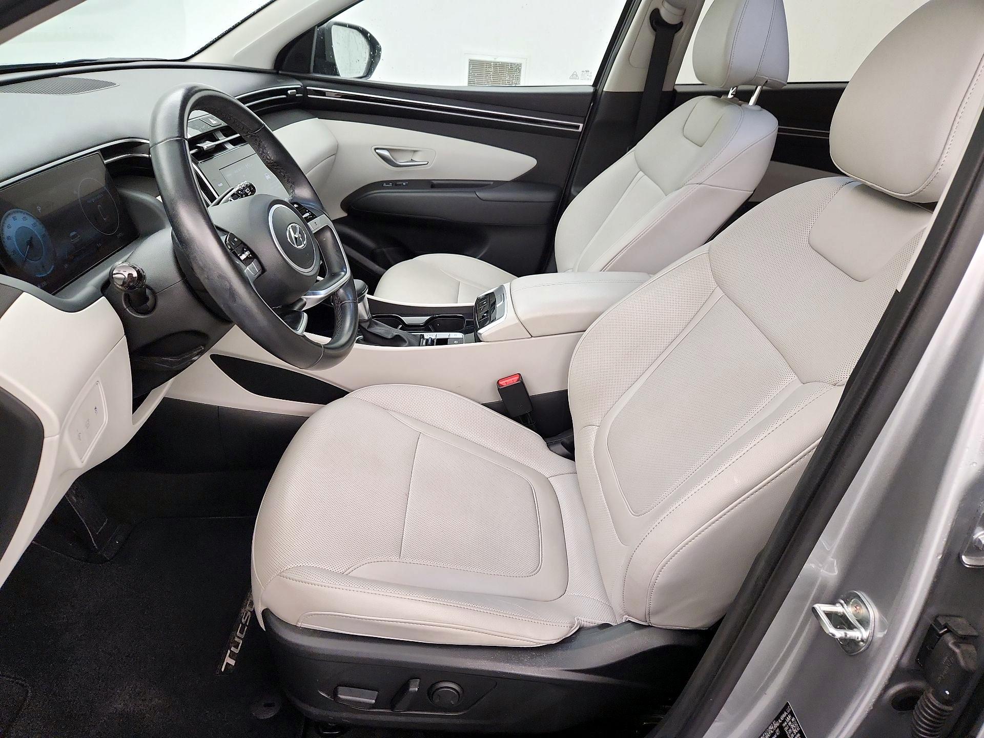 Thumbnail: 2023 Hyundai Tucson - 11