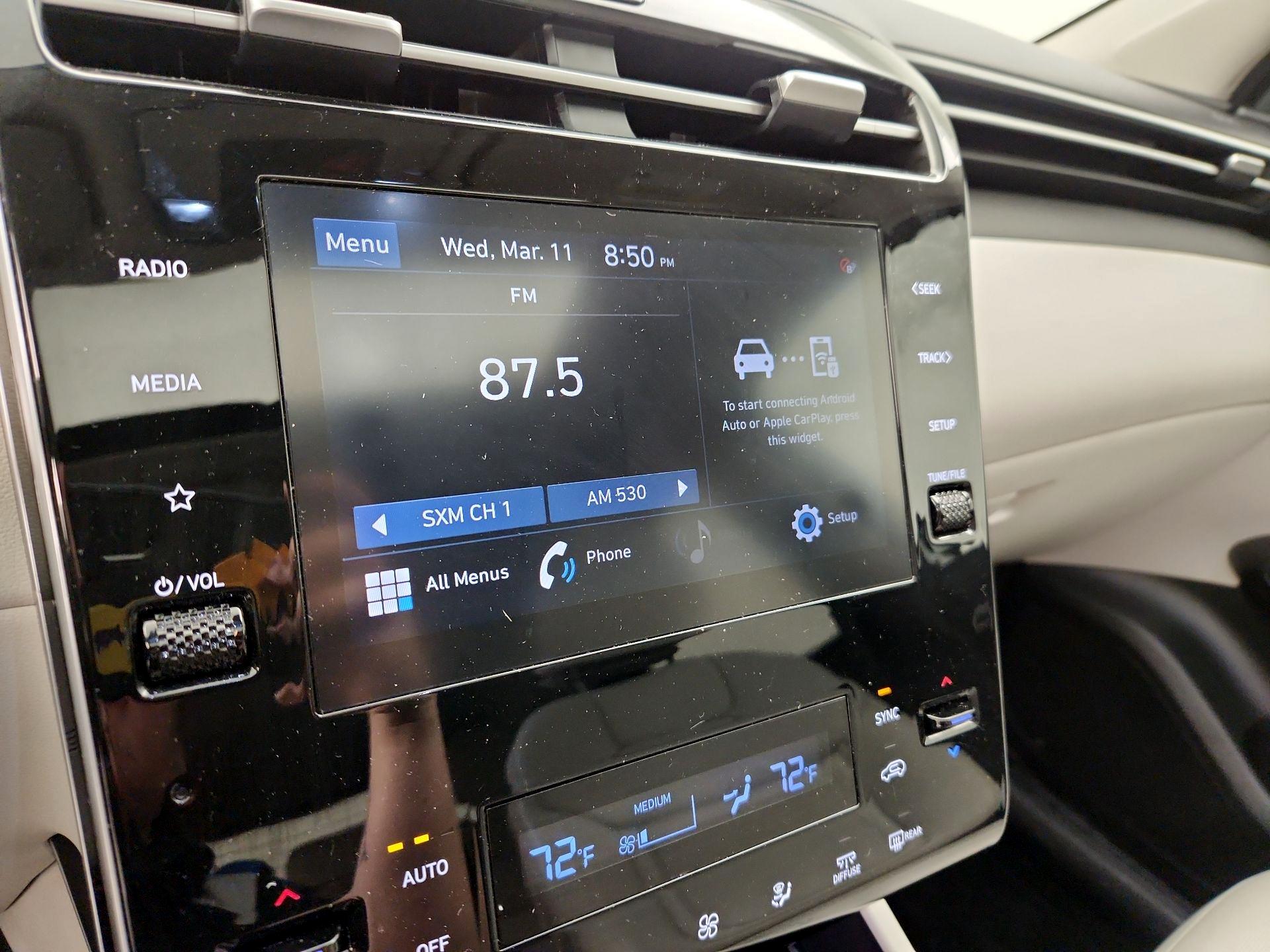 Thumbnail: 2023 Hyundai Tucson - 15