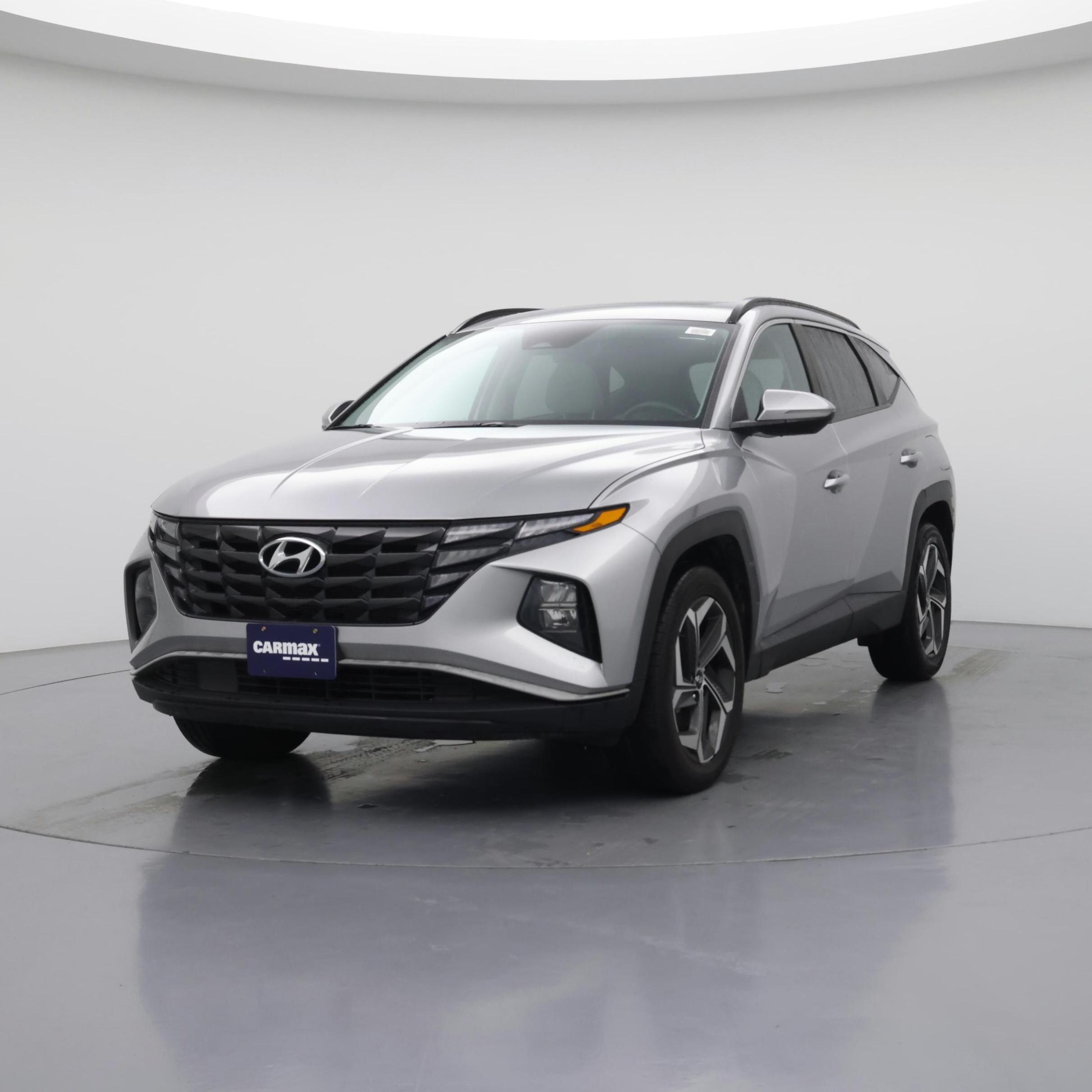 Thumbnail: 2023 Hyundai Tucson - 4