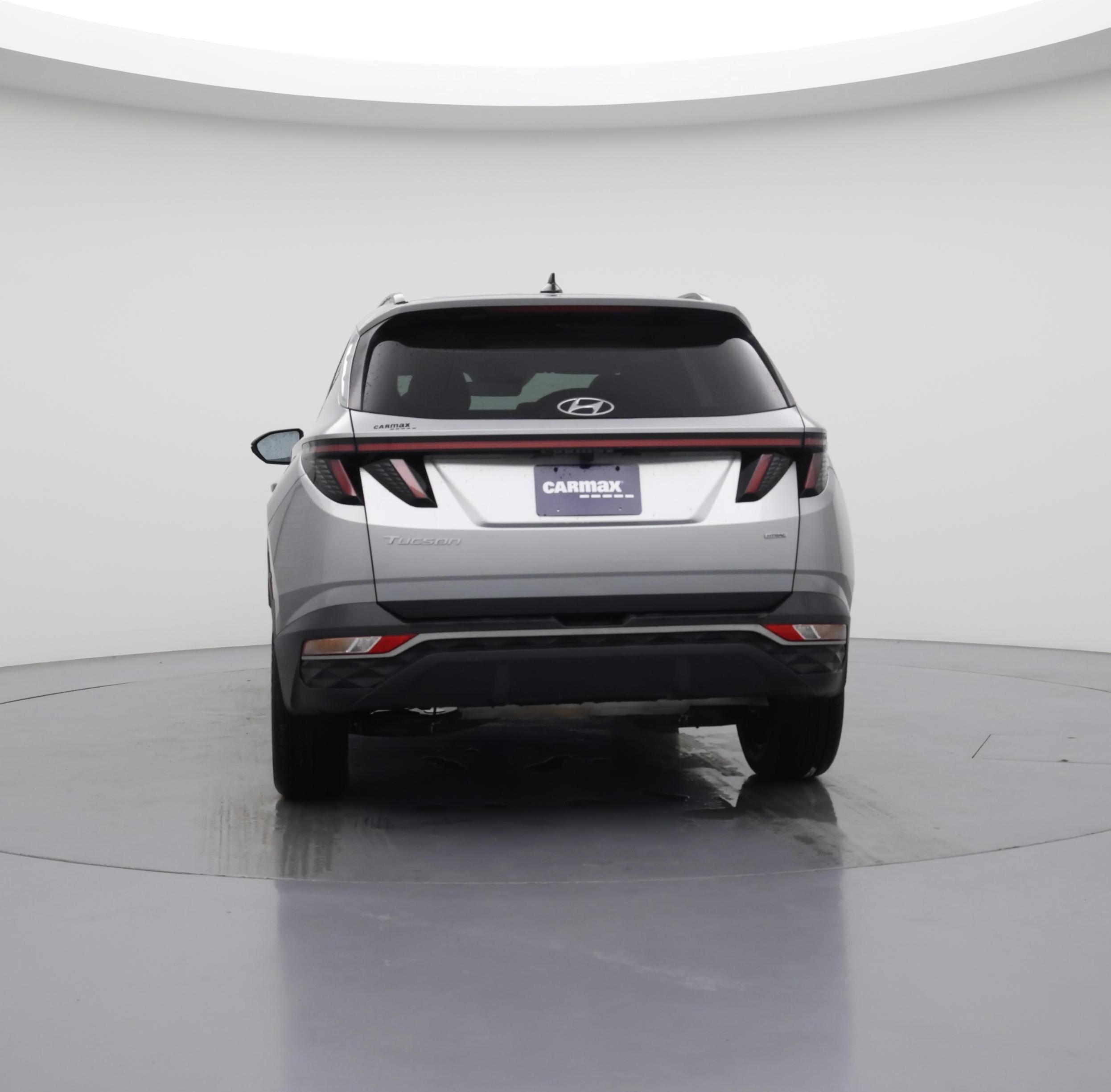 Thumbnail: 2023 Hyundai Tucson - 6