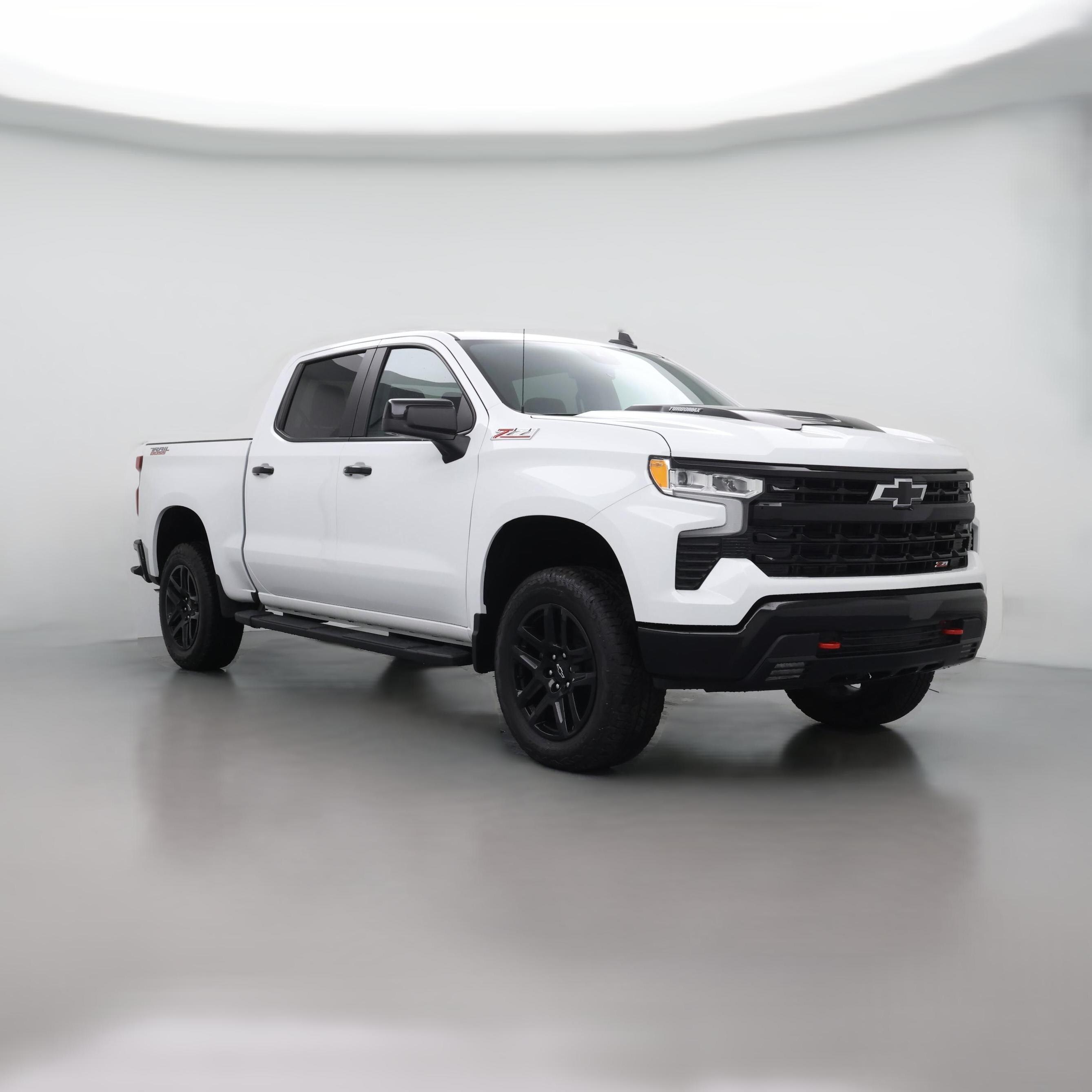 Thumbnail: 2025 Chevrolet Silverado 1500 - 1