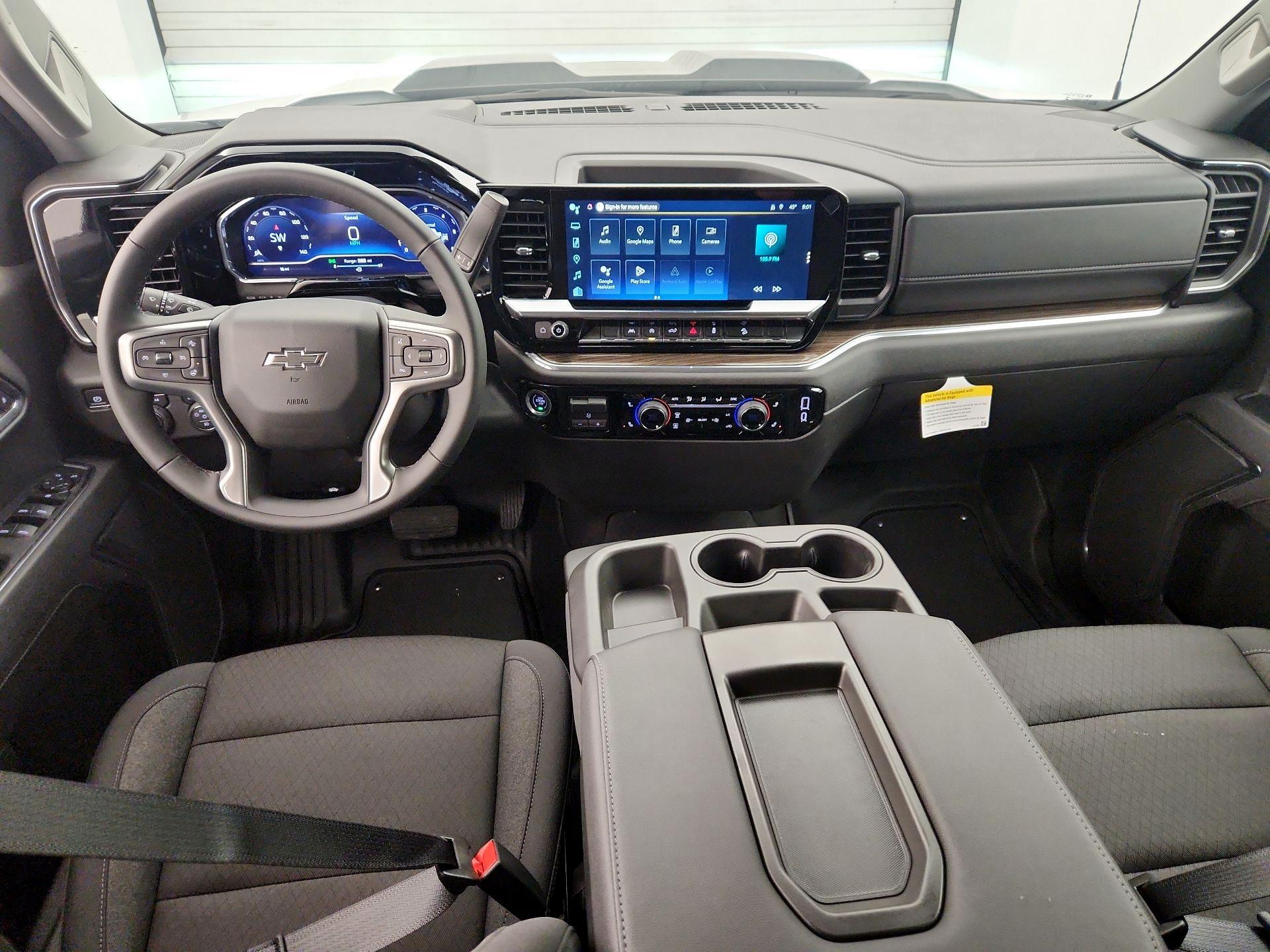 Thumbnail: 2025 Chevrolet Silverado 1500 - 9