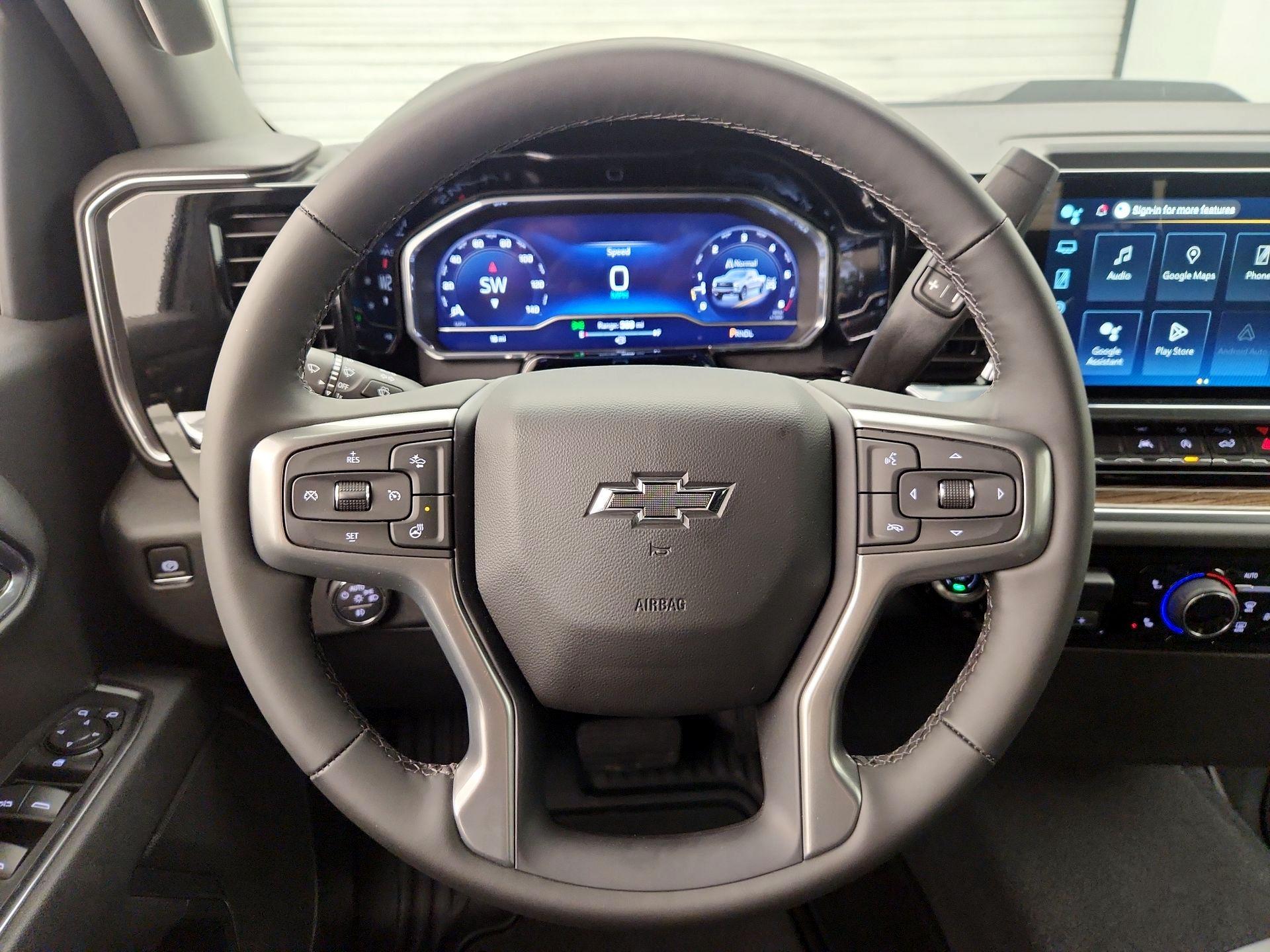 Thumbnail: 2025 Chevrolet Silverado 1500 - 10