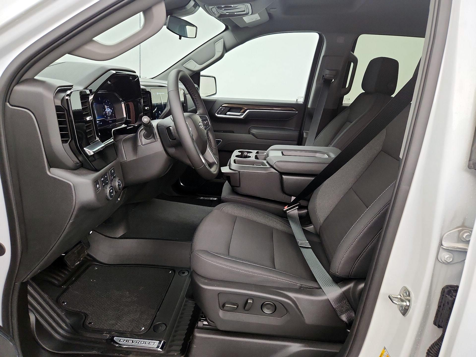Thumbnail: 2025 Chevrolet Silverado 1500 - 11