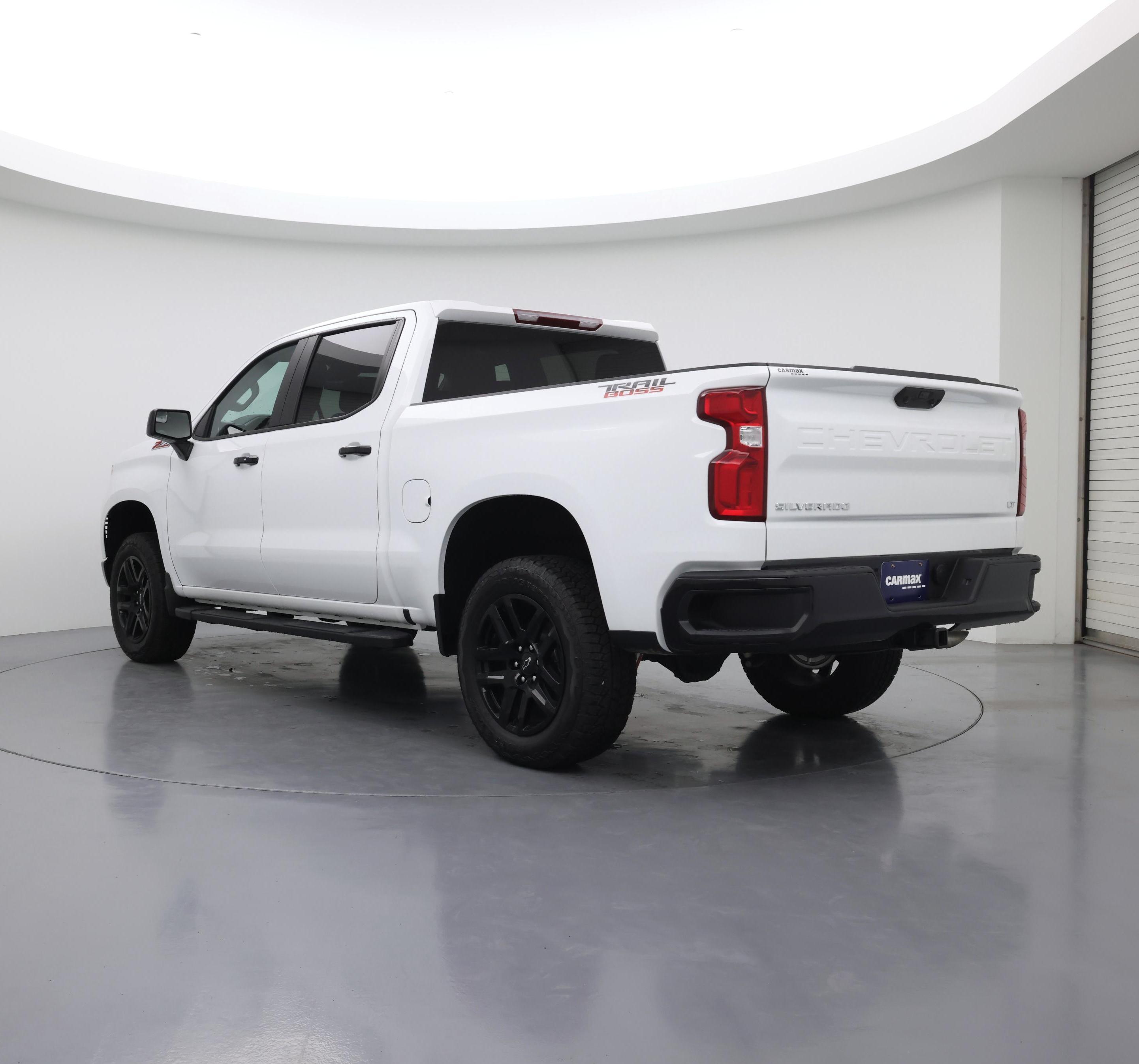Thumbnail: 2025 Chevrolet Silverado 1500 - 2