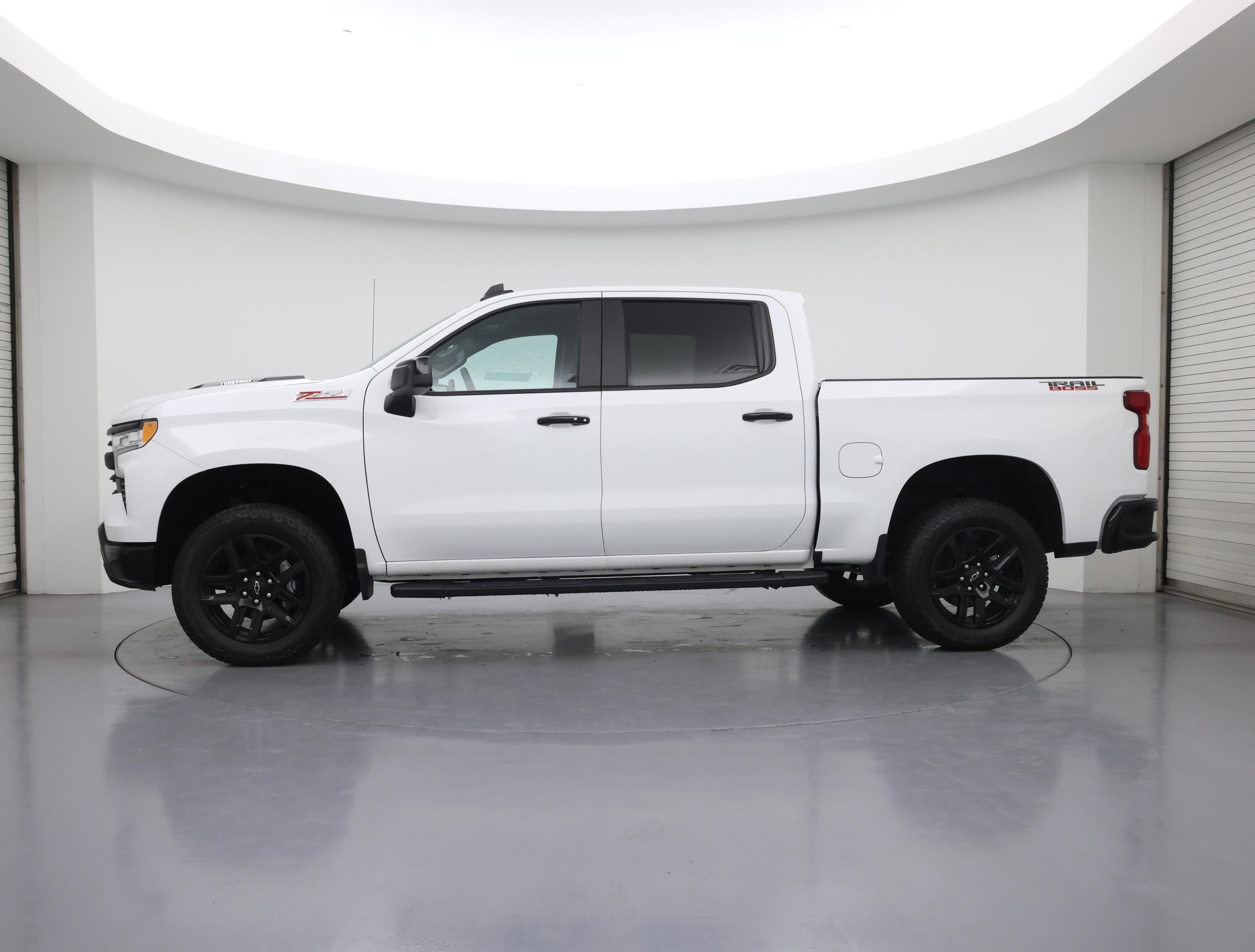 Thumbnail: 2025 Chevrolet Silverado 1500 - 3