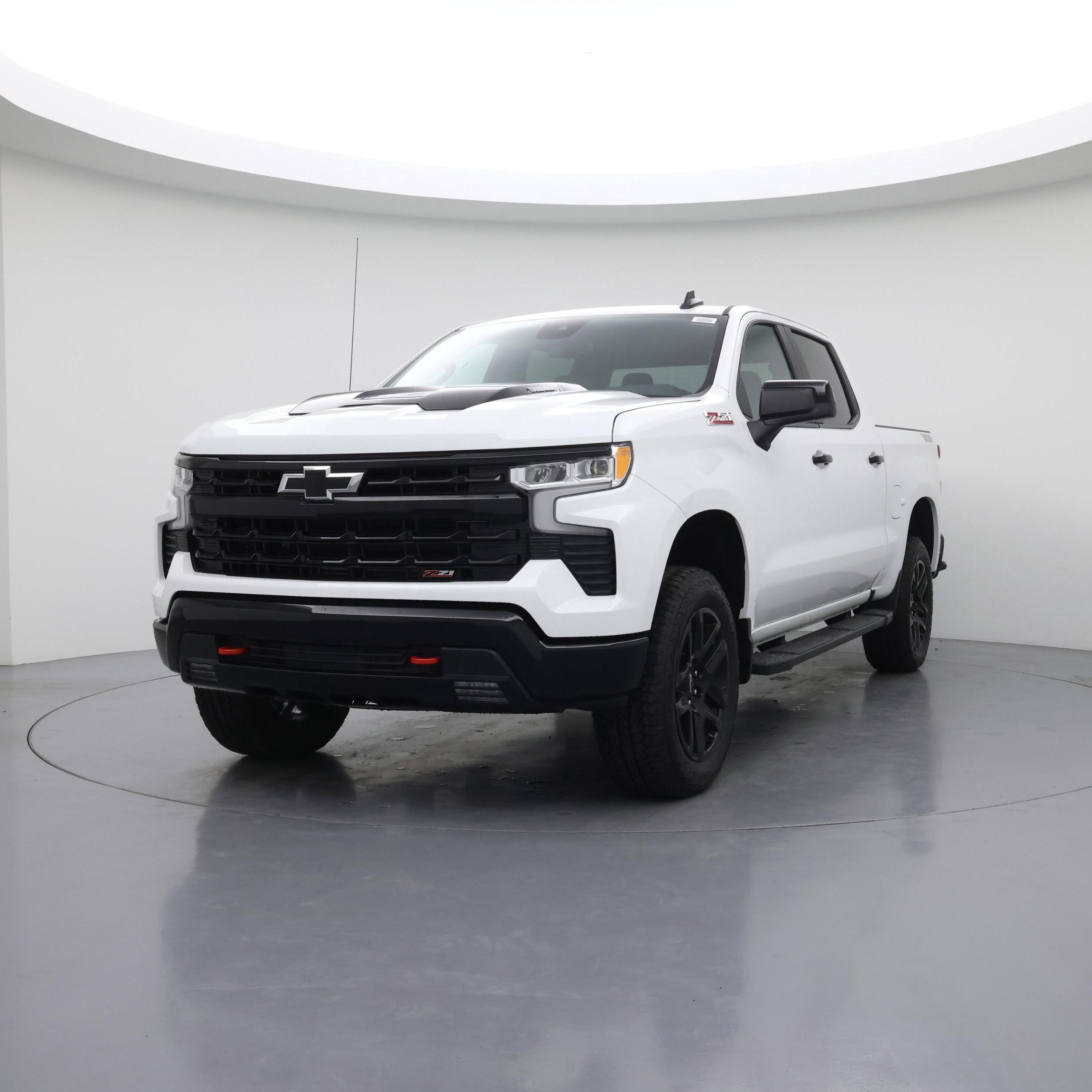 Thumbnail: 2025 Chevrolet Silverado 1500 - 4