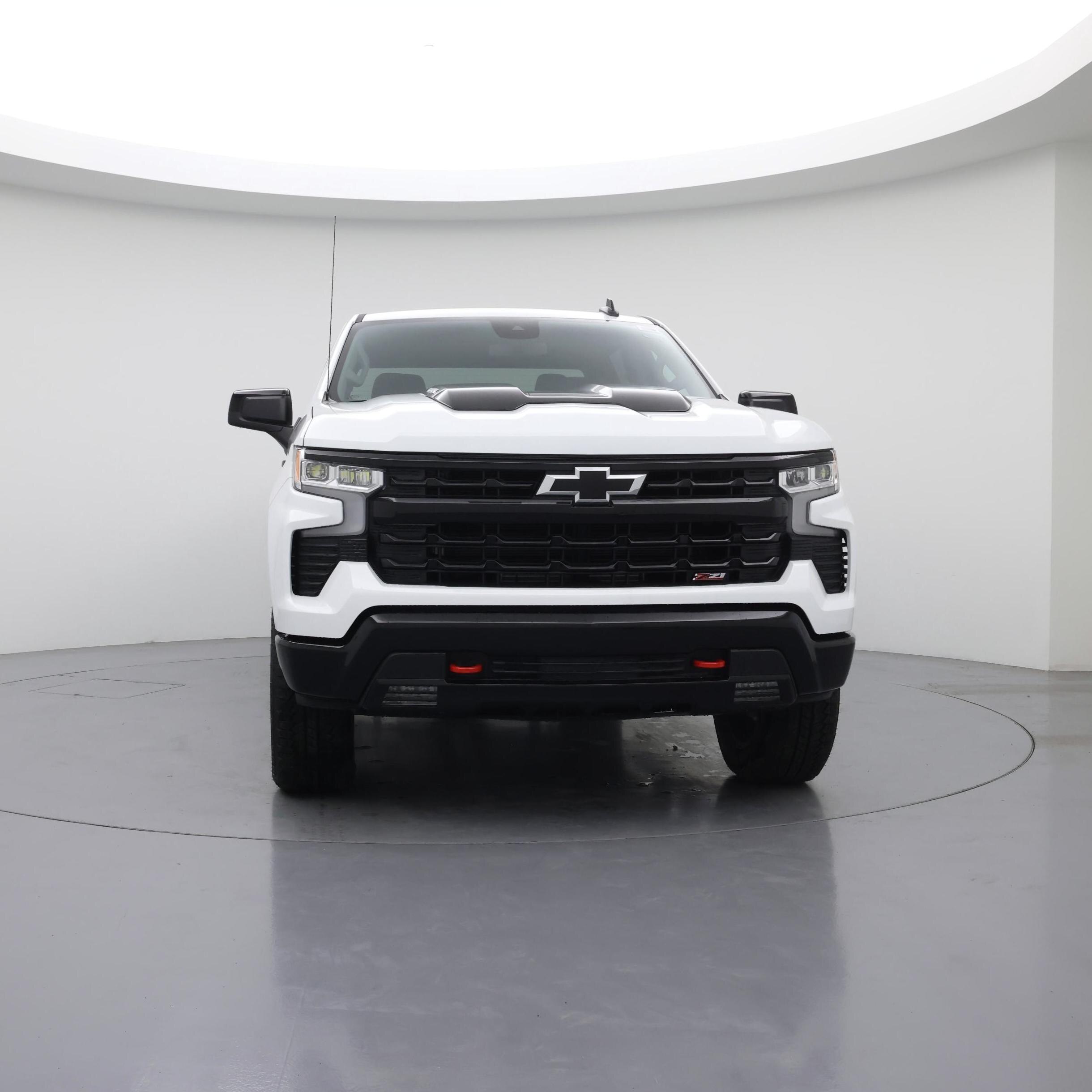 Thumbnail: 2025 Chevrolet Silverado 1500 - 5