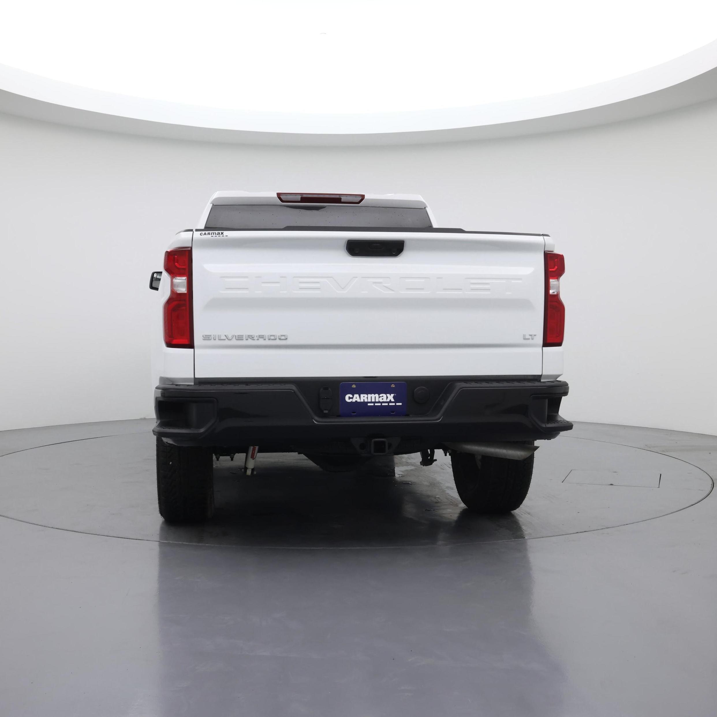 Thumbnail: 2025 Chevrolet Silverado 1500 - 6