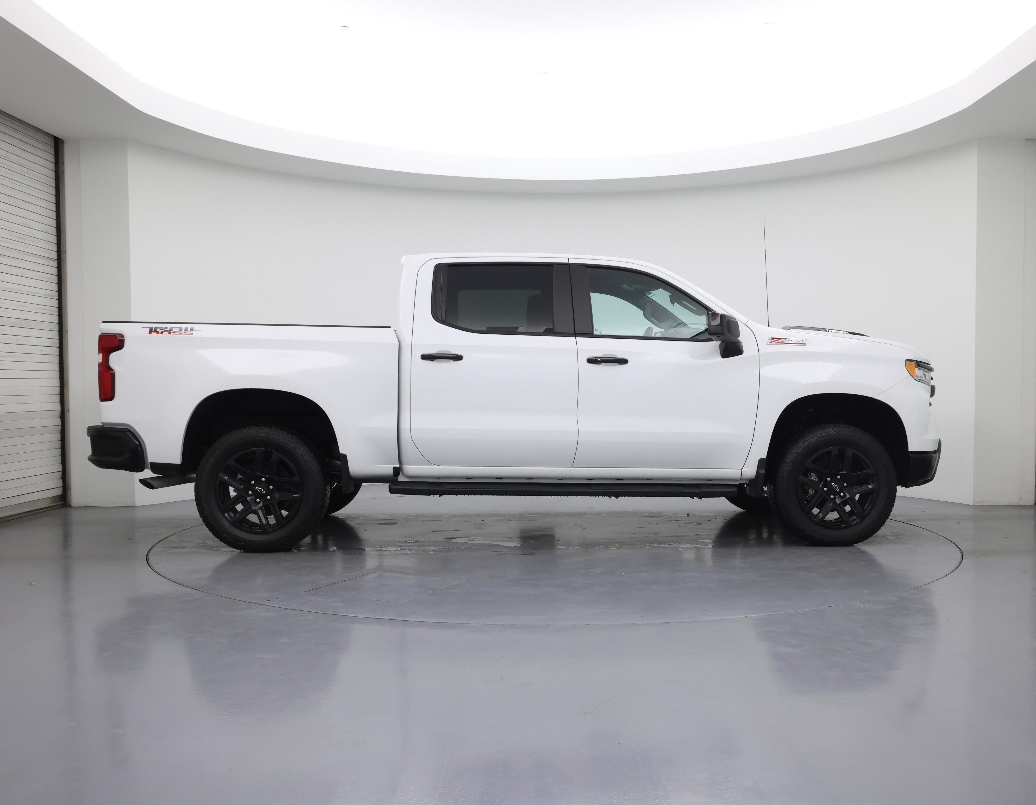 Thumbnail: 2025 Chevrolet Silverado 1500 - 7