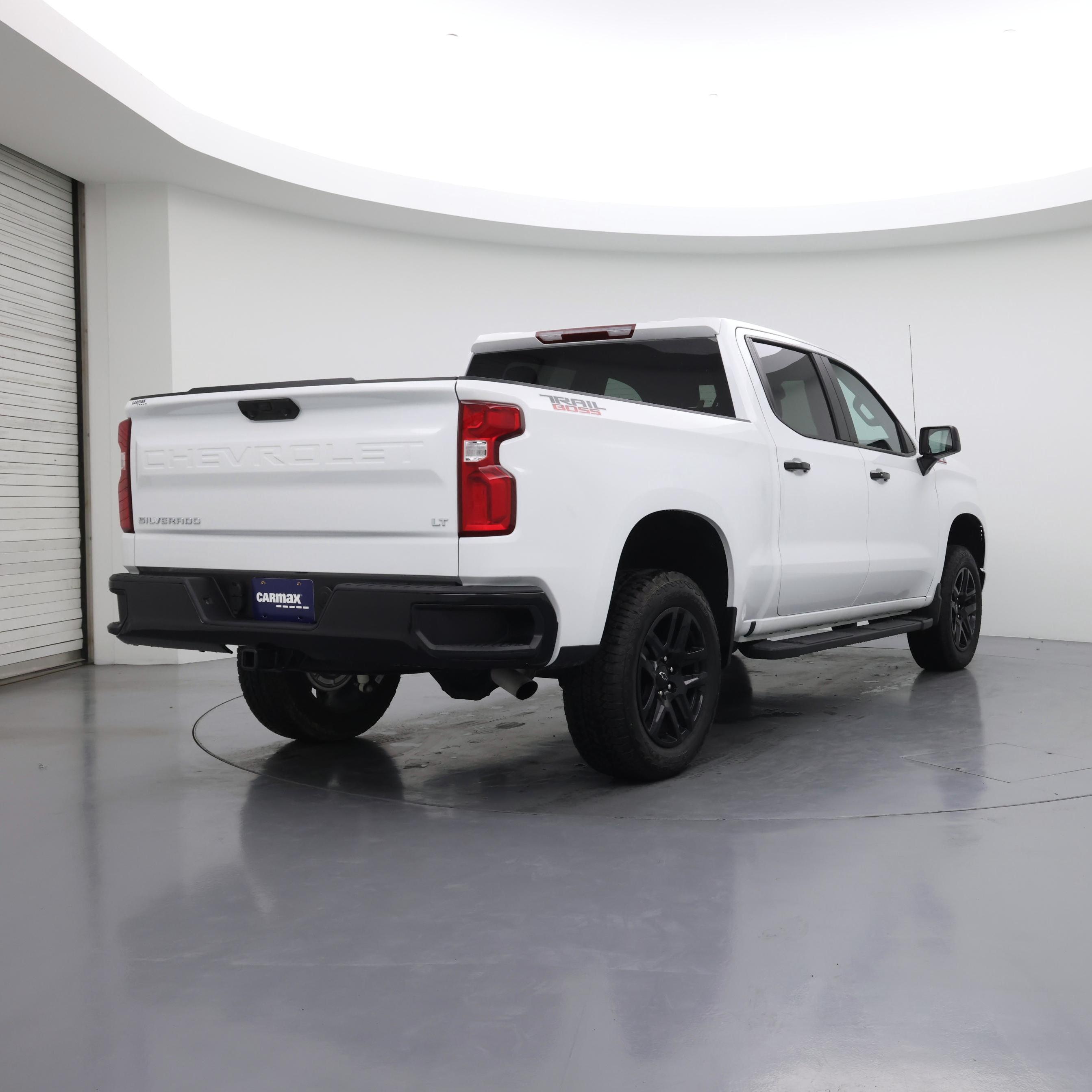 Thumbnail: 2025 Chevrolet Silverado 1500 - 8