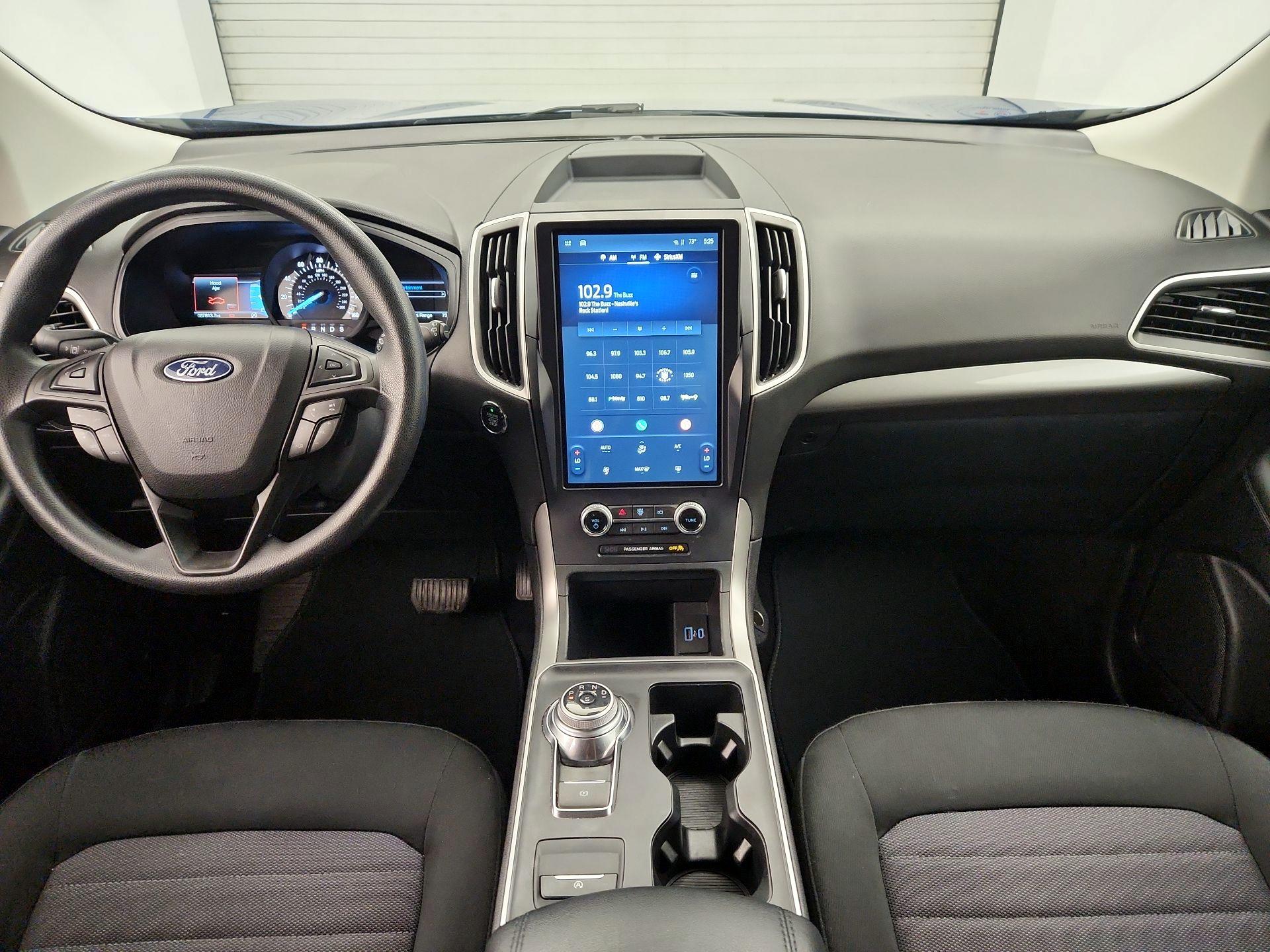 Thumbnail: 2022 Ford Edge - 9