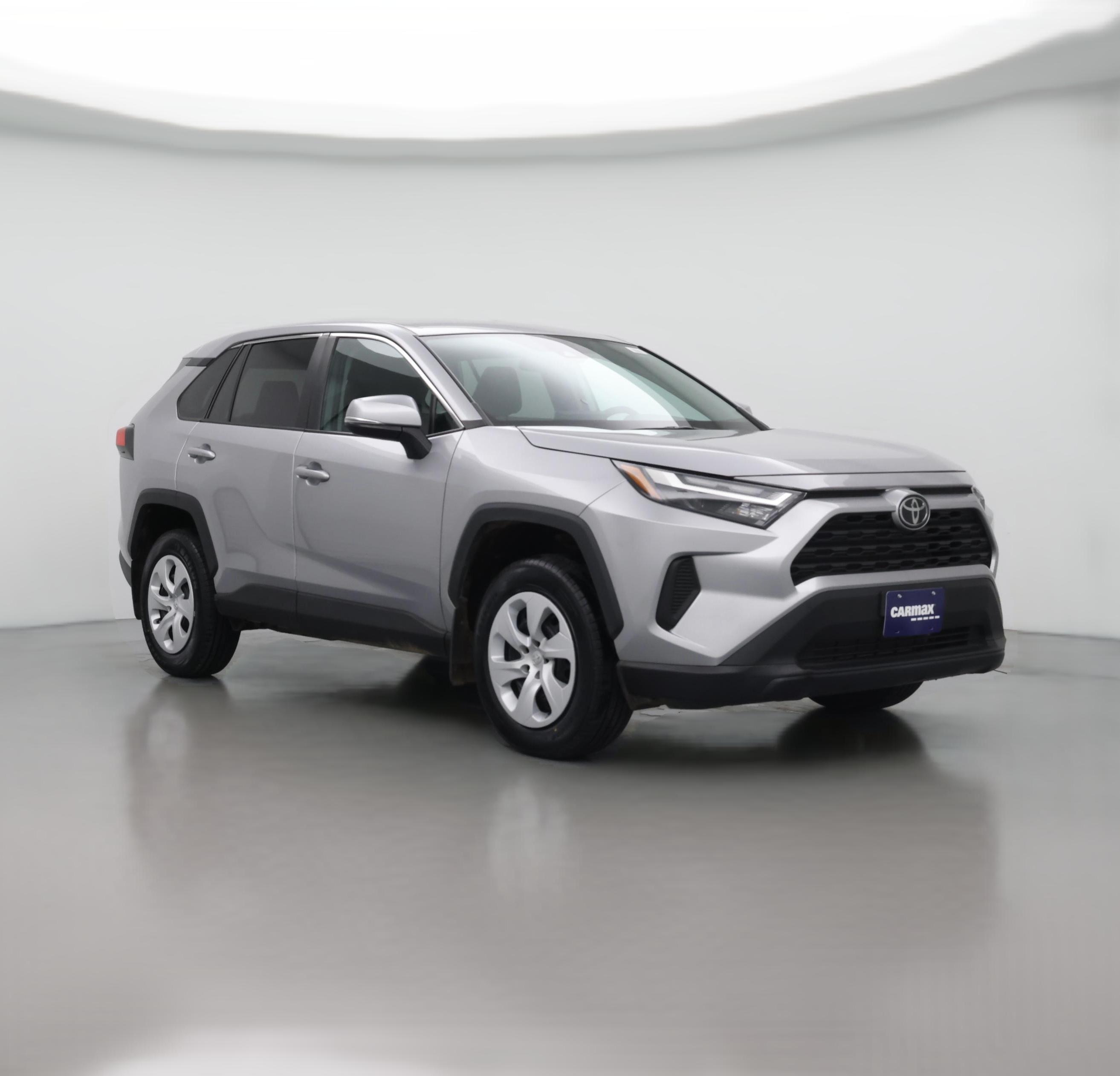 Thumbnail: 2023 Toyota RAV4 - 1
