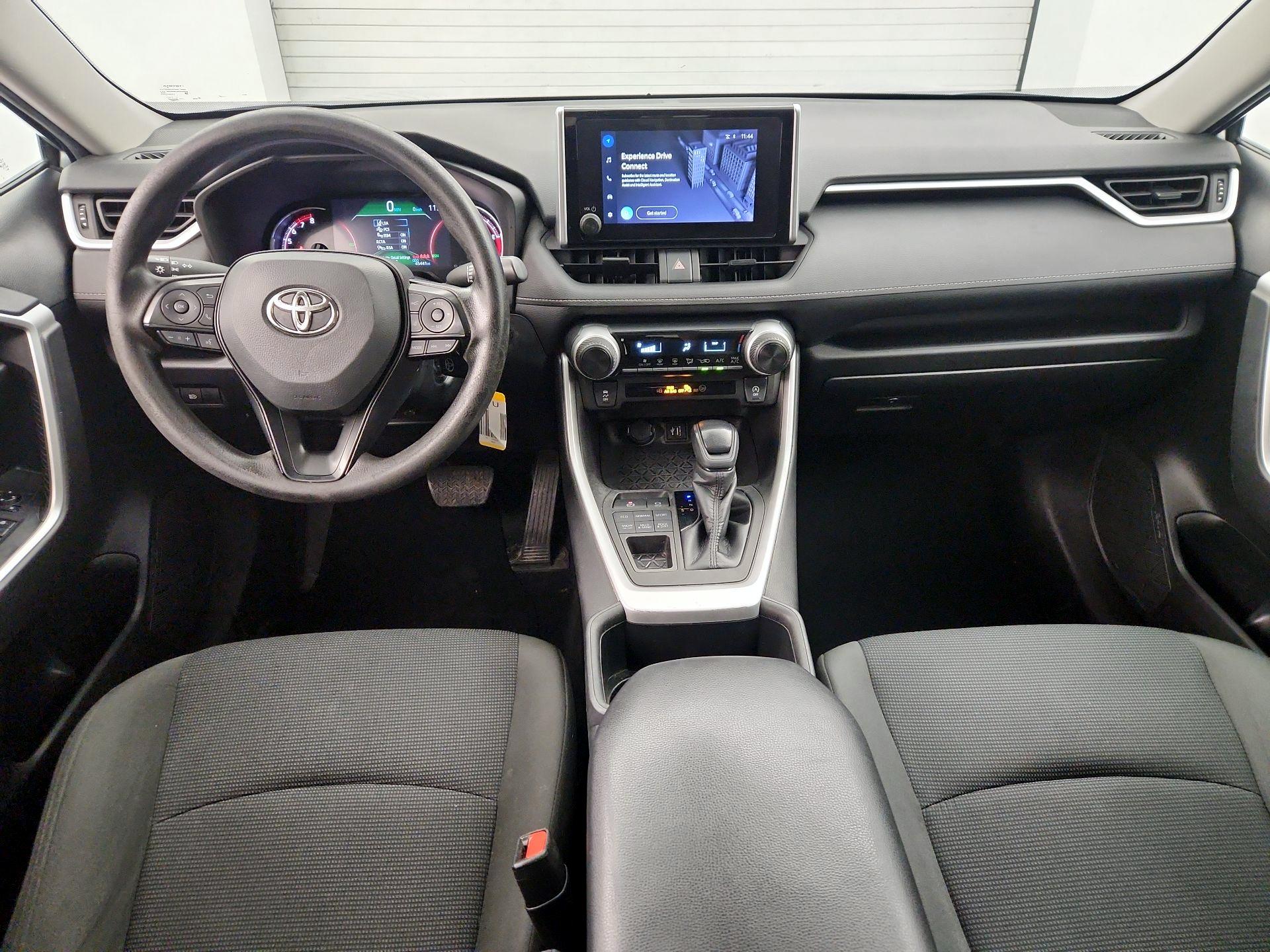 Thumbnail: 2023 Toyota RAV4 - 9