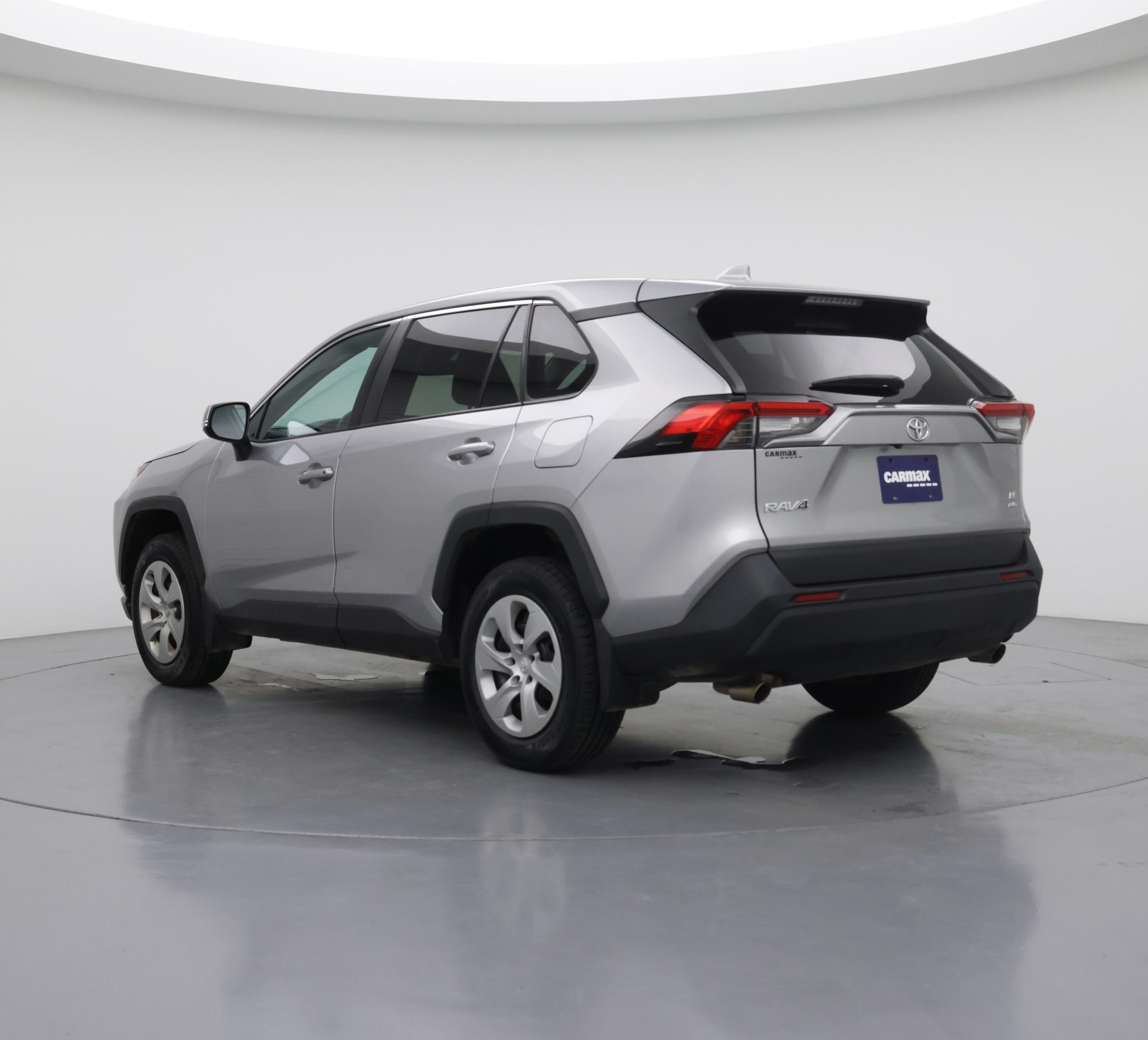 Thumbnail: 2023 Toyota RAV4 - 2