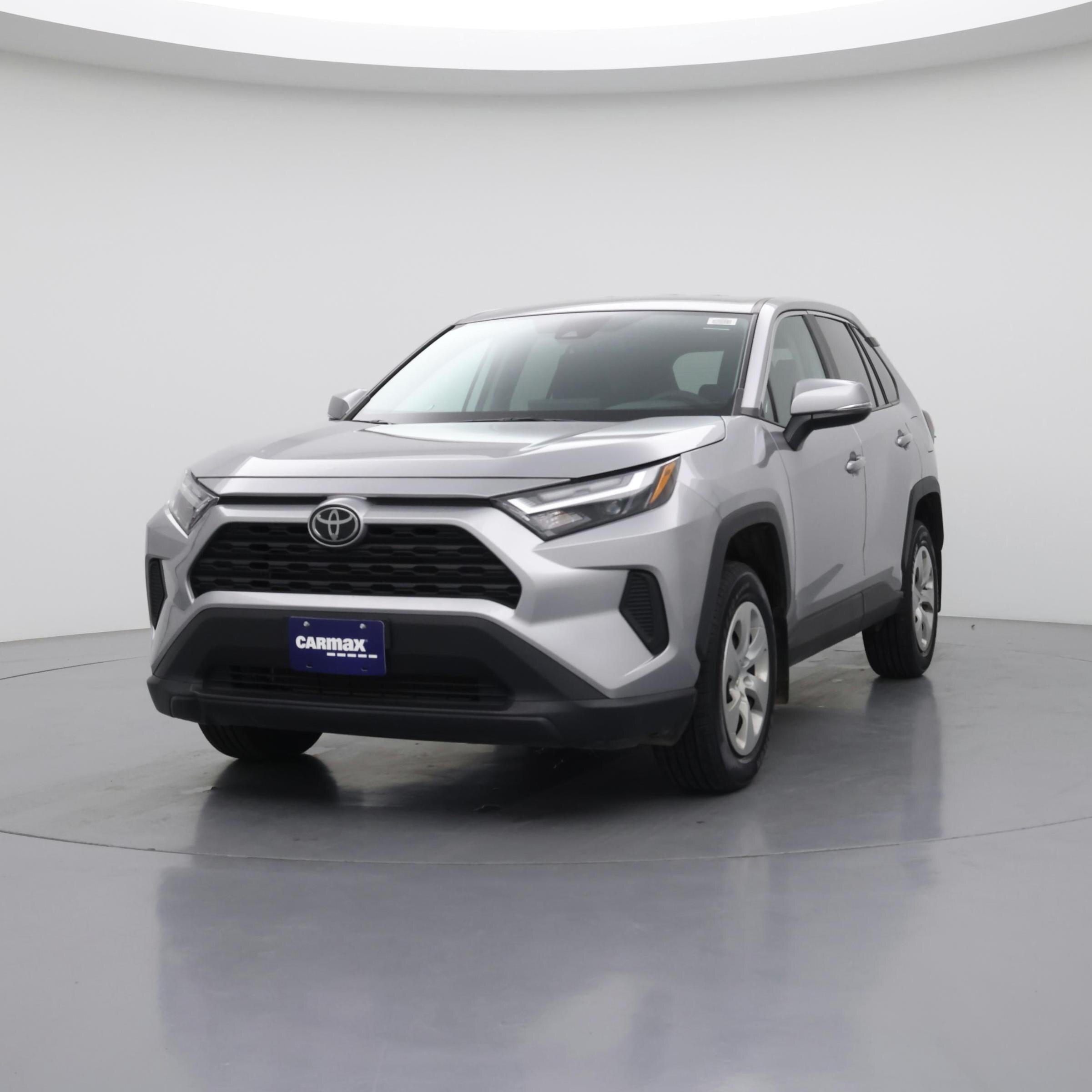 Thumbnail: 2023 Toyota RAV4 - 4