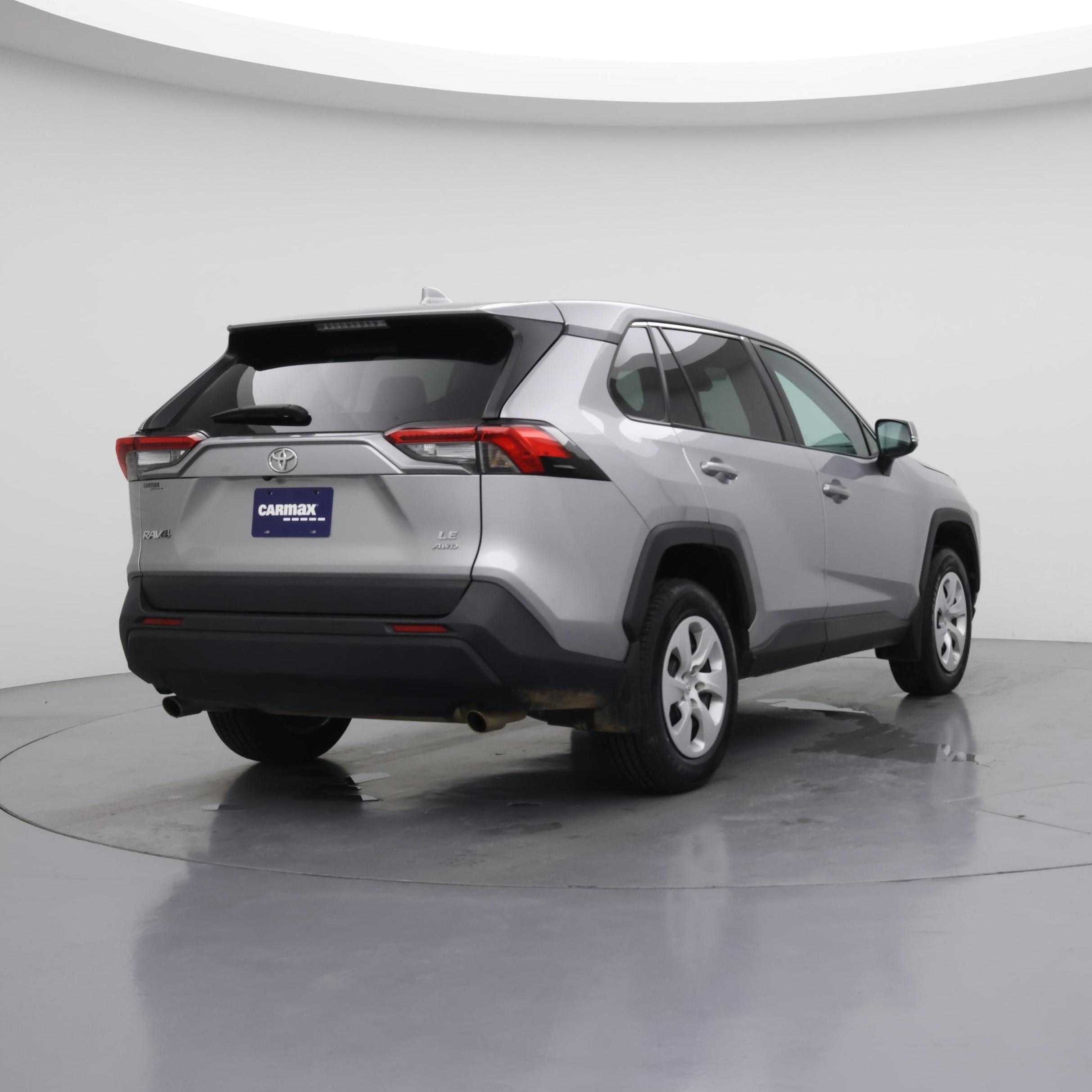 Thumbnail: 2023 Toyota RAV4 - 8