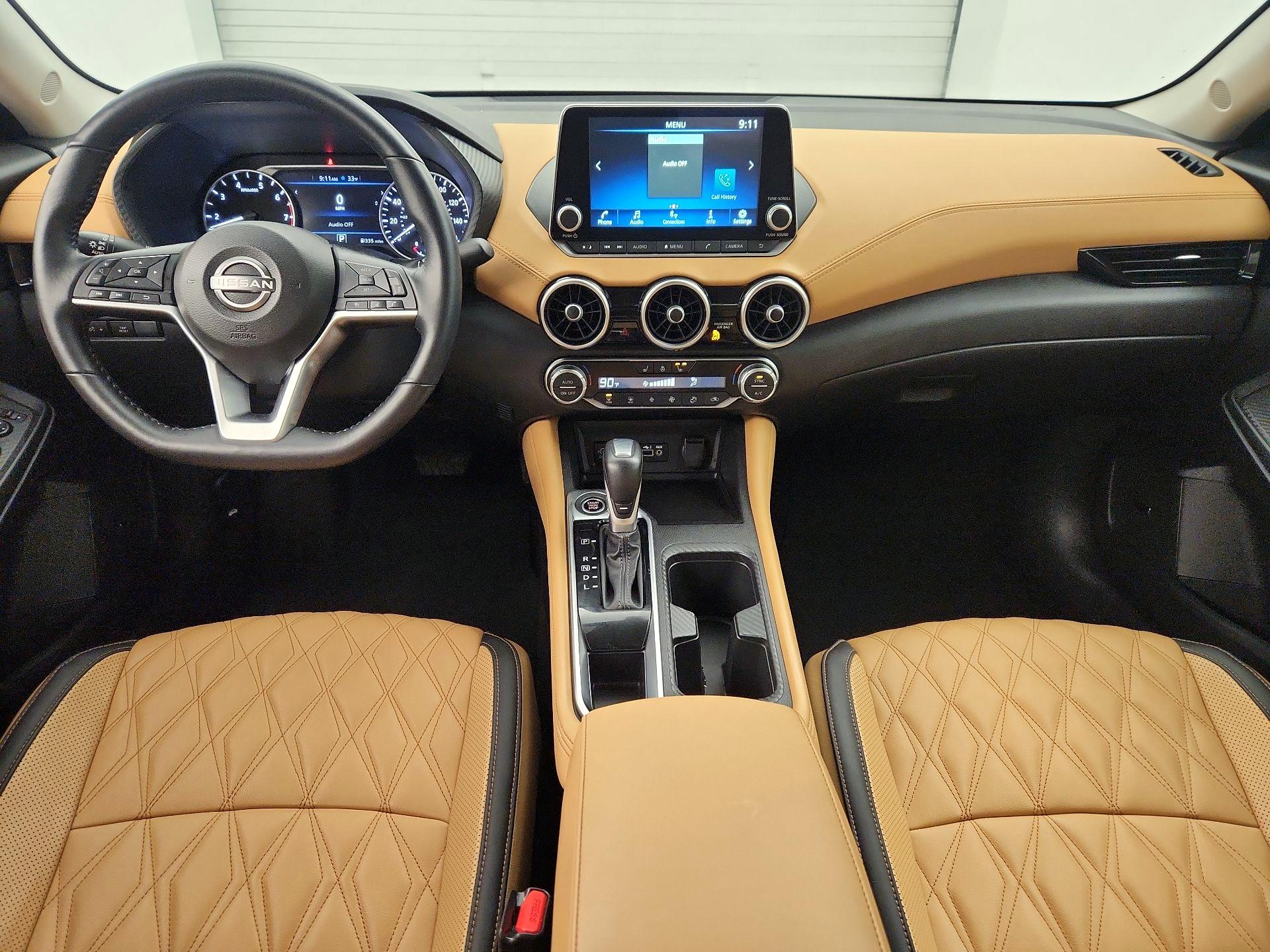 Thumbnail: 2024 Nissan Sentra - 9