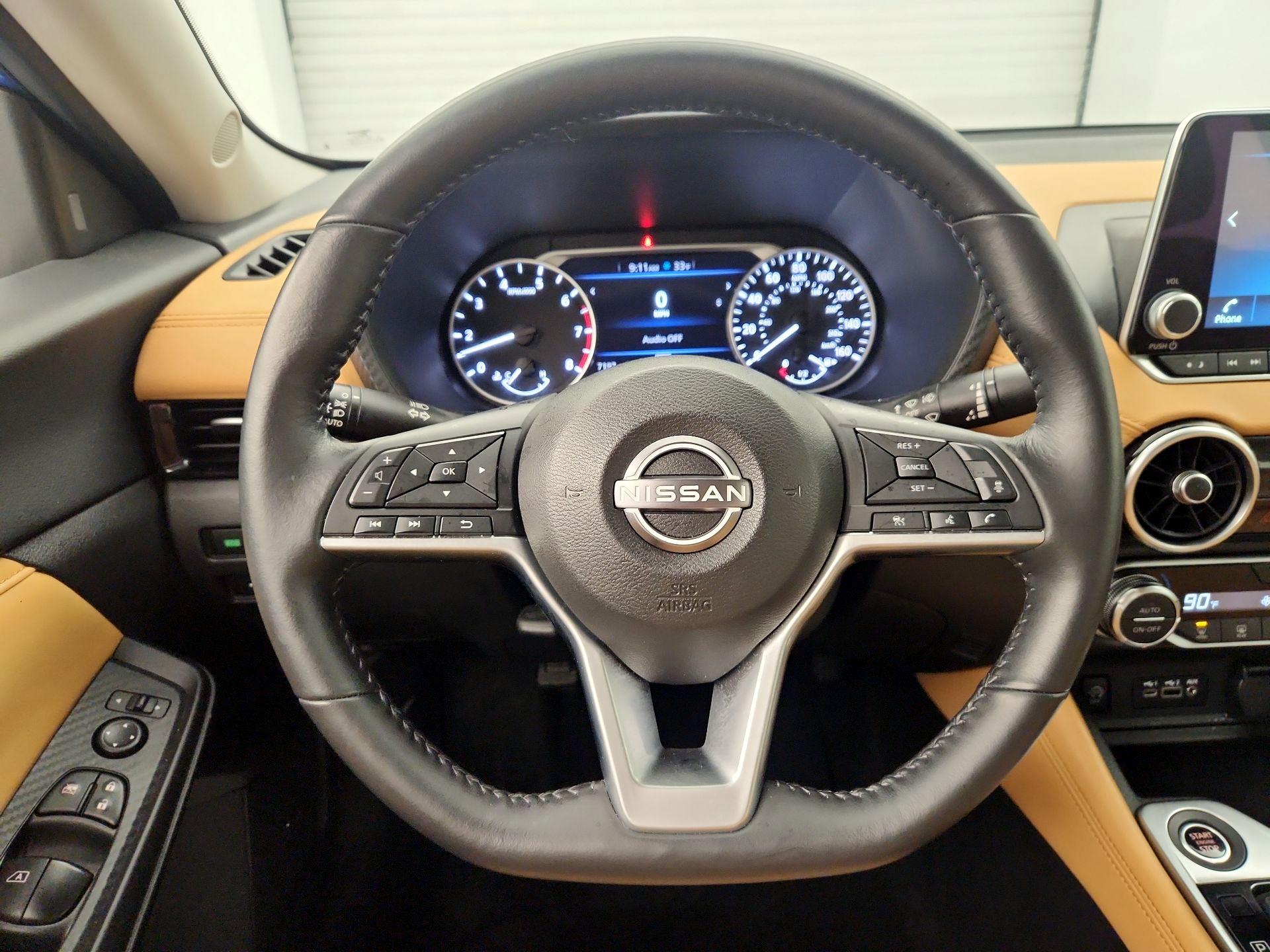 Thumbnail: 2024 Nissan Sentra - 10