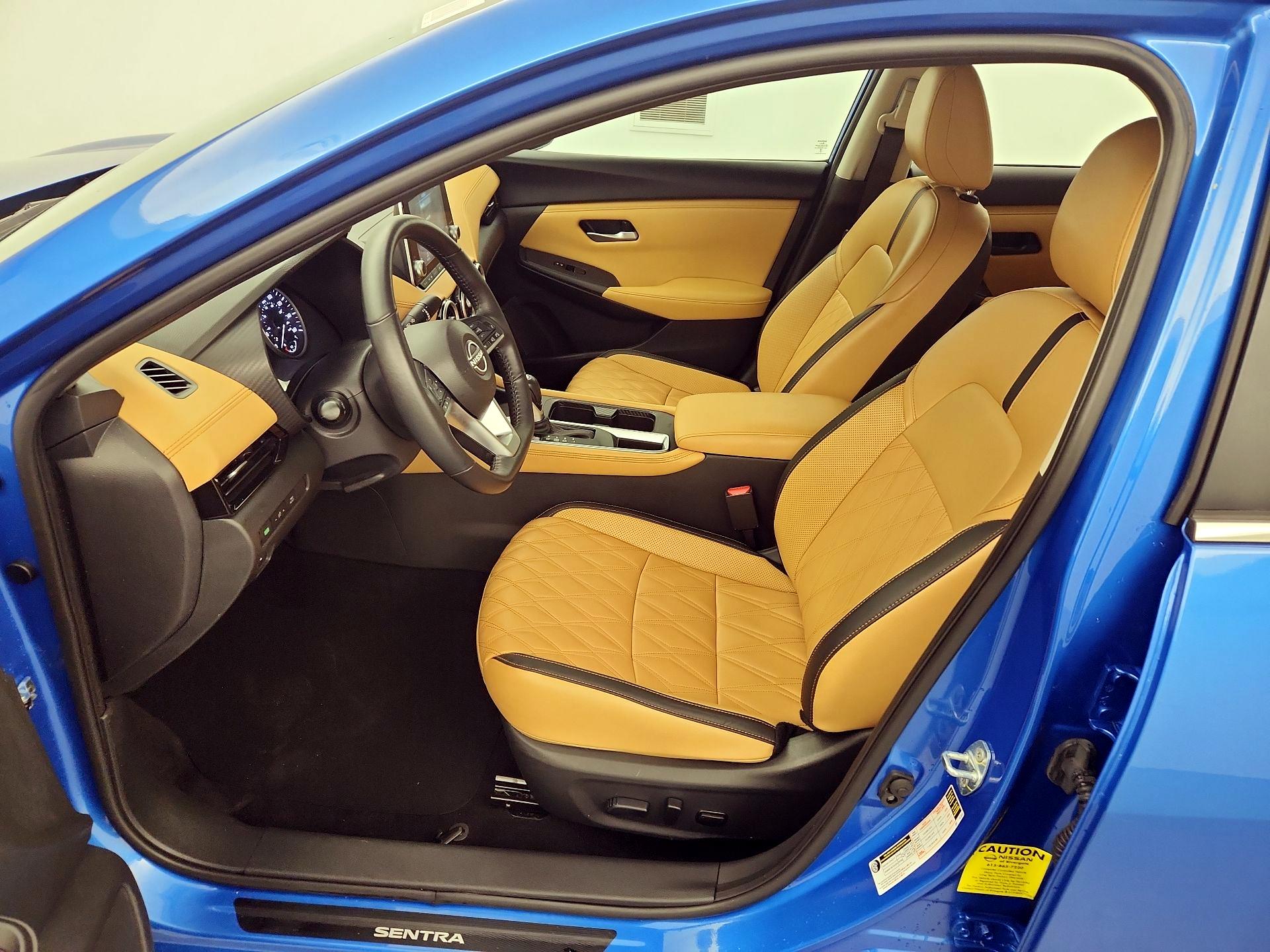 Thumbnail: 2024 Nissan Sentra - 11