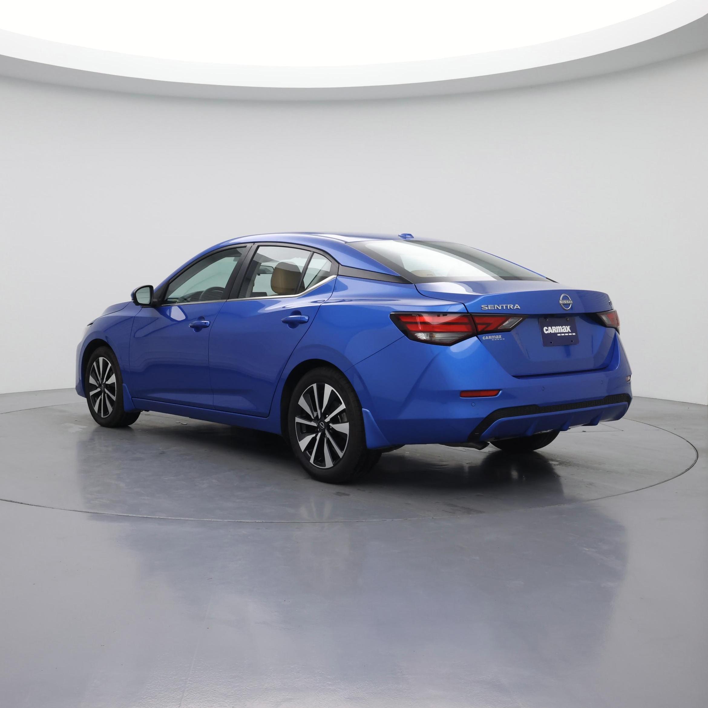 Thumbnail: 2024 Nissan Sentra - 2