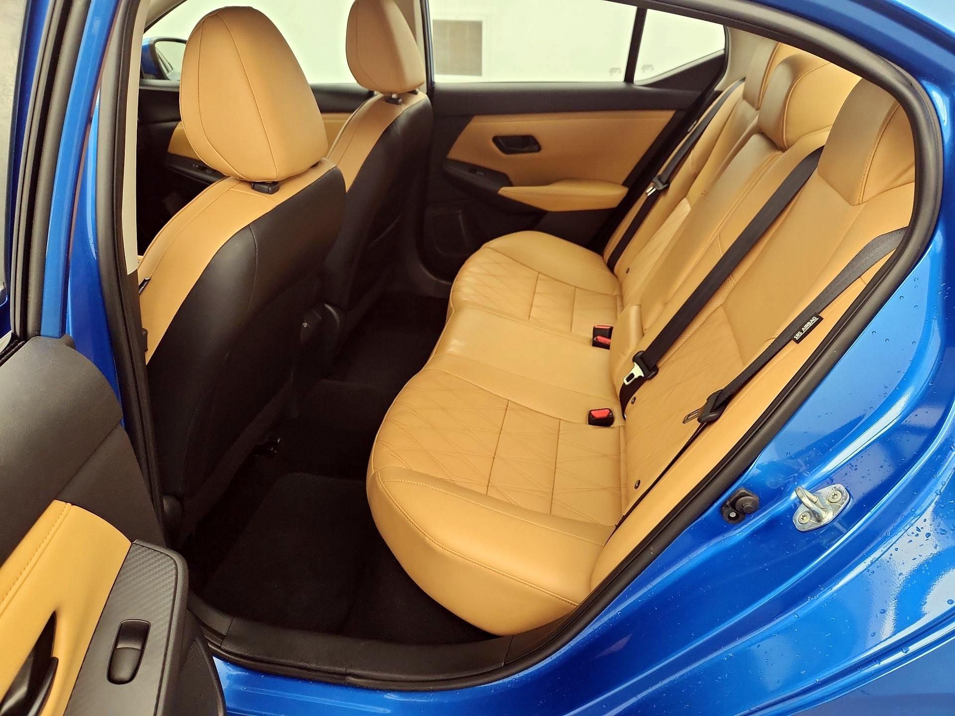 Thumbnail: 2024 Nissan Sentra - 20